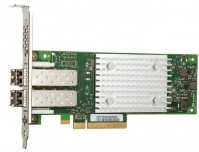 SYNOLOGY PCIe Fiber Channel-kaart 2x 16 Gbit/s FC QLE2692 - Compridis
