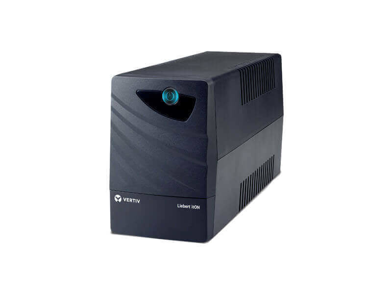 Vertiv Liebert itON 400VA UPS Line-interactive 0,4 kVA 240 W 4 AC-uitgang(en) LI32101CT01 - Compridis