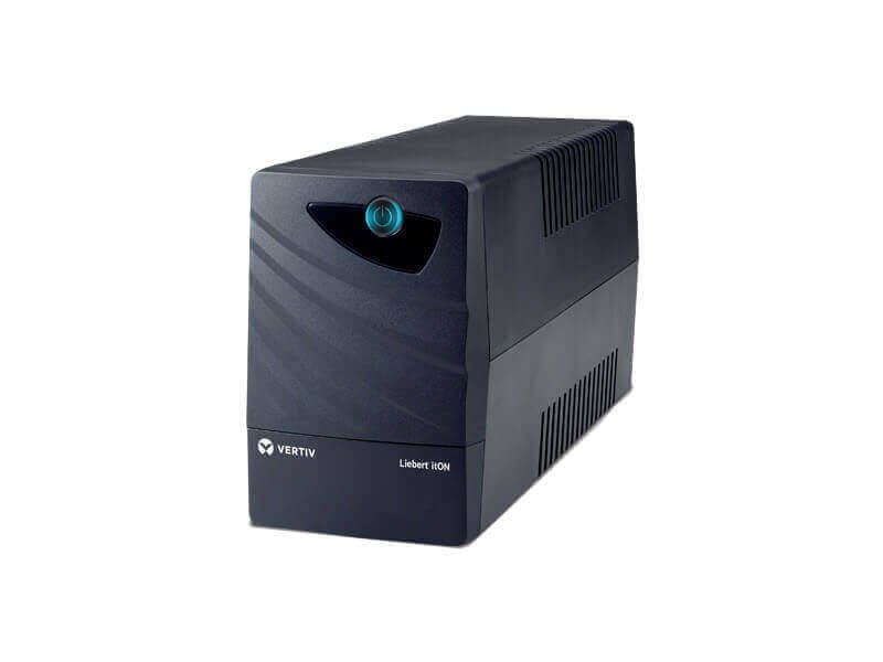 Vertiv Liebert itON 400VA UPS Line - interactive 0,4 kVA 240 W 4 AC - uitgang(en) LI32101CT01 - Compridis
