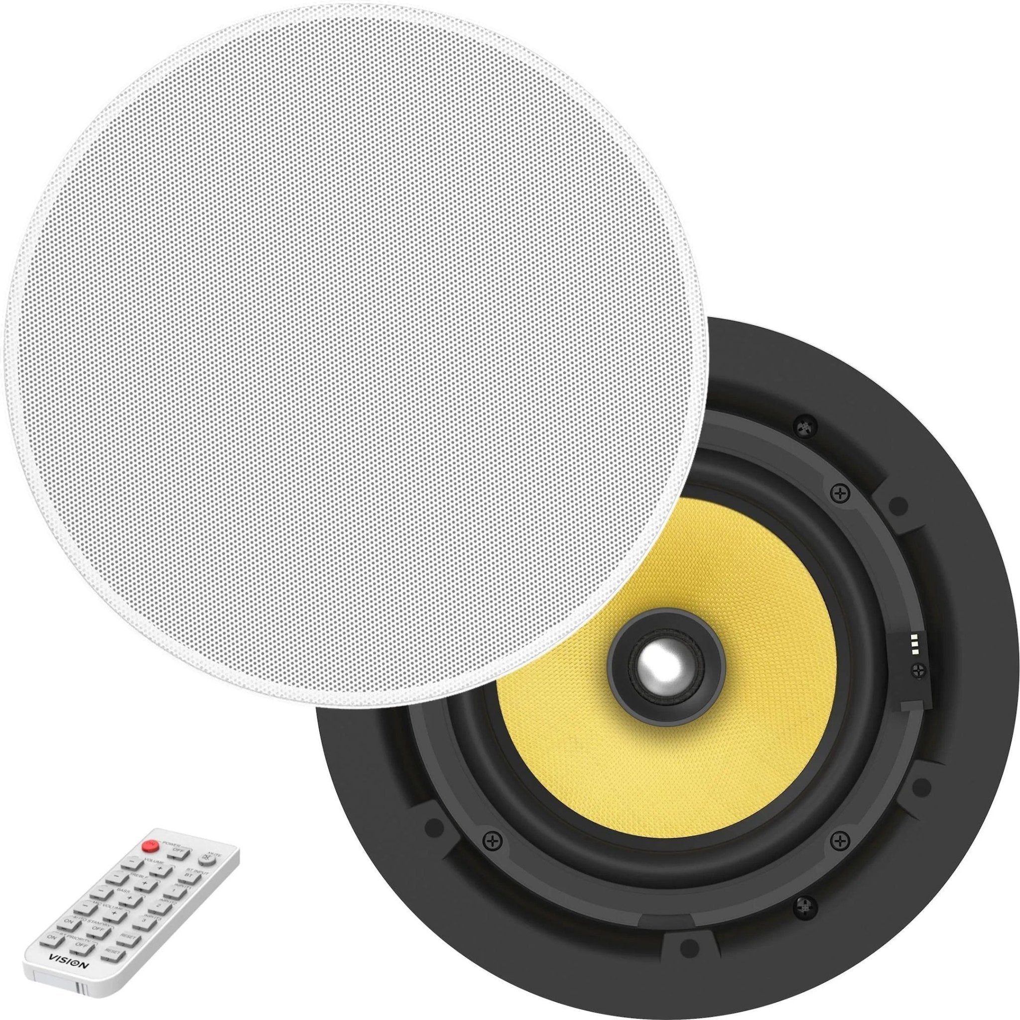 VISION luidsprekers CS-1900P - Compridis