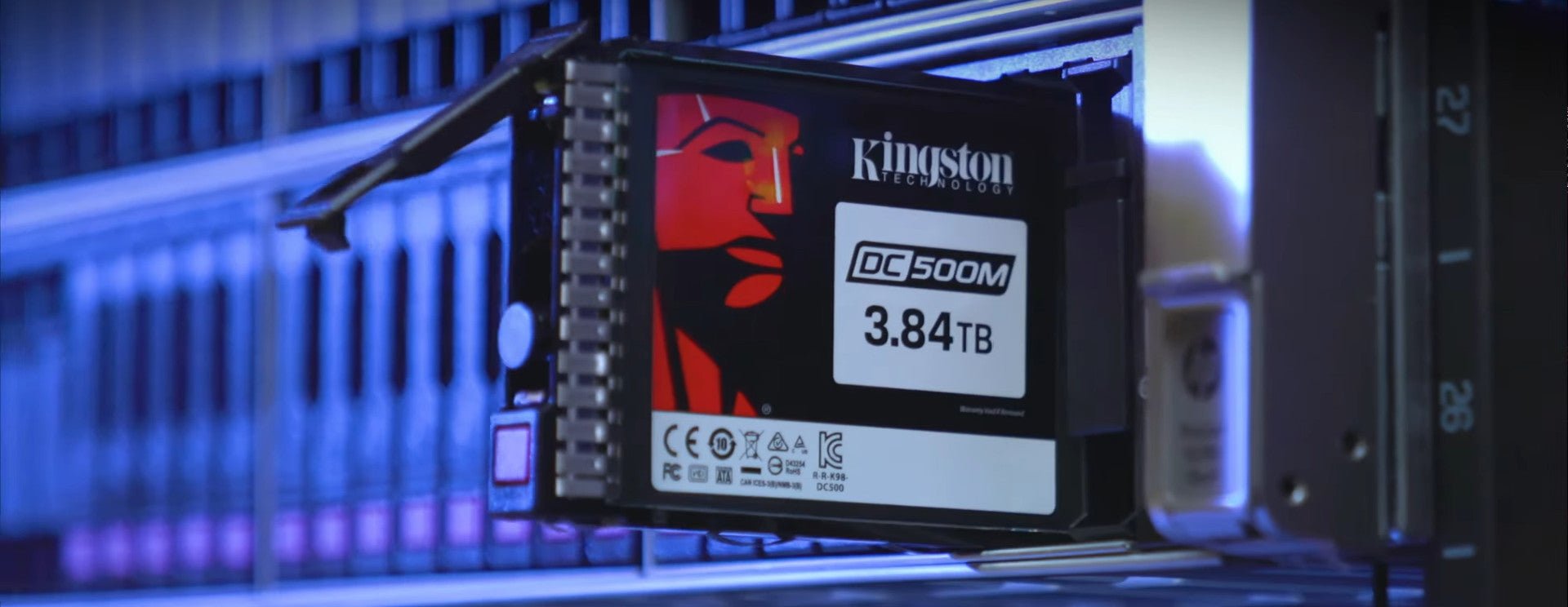 Server SSD's - Compridis