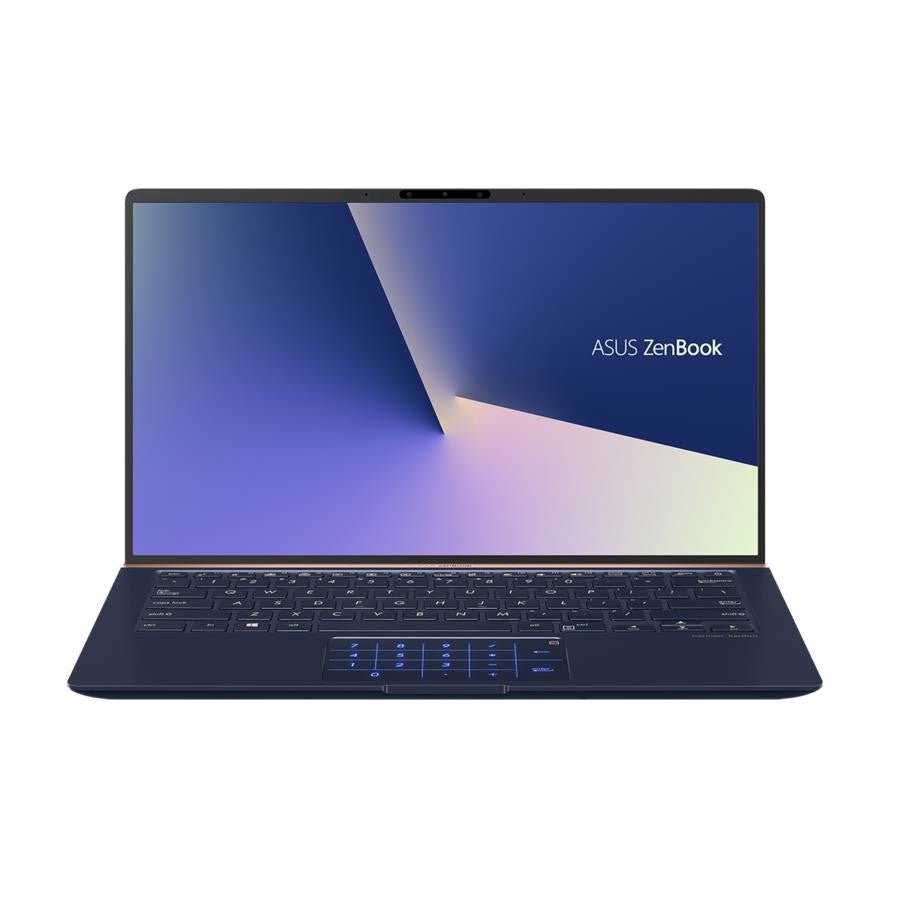 ASUS notebooks - Compridis