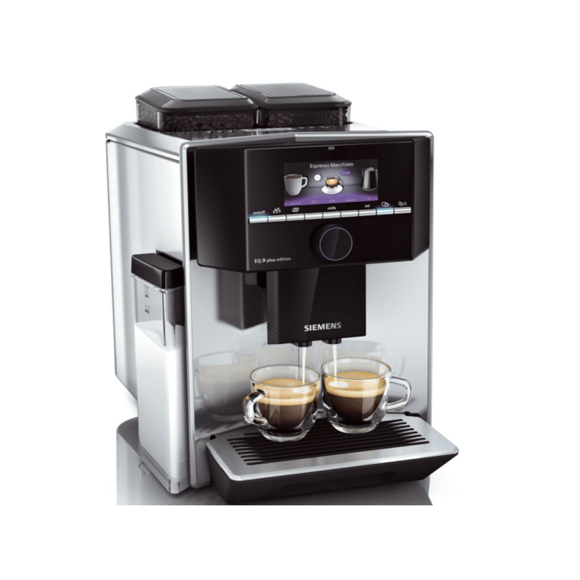 Koffiemachines - Compridis