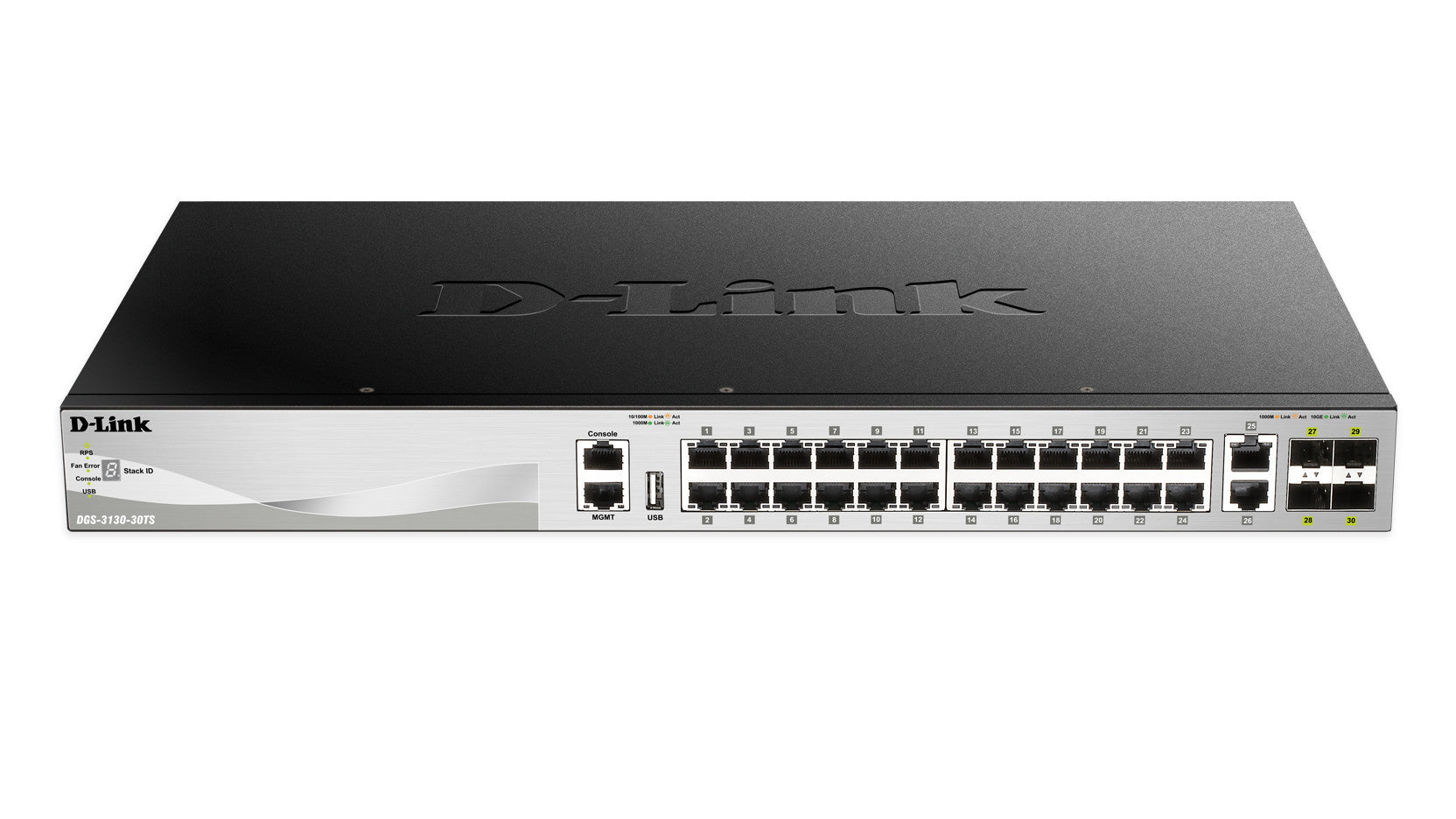 D-Link netwerk switch