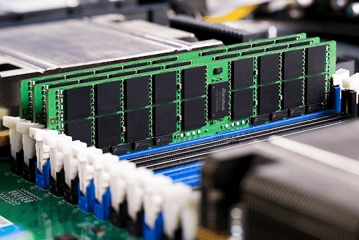 Server Geheugen - Compridis