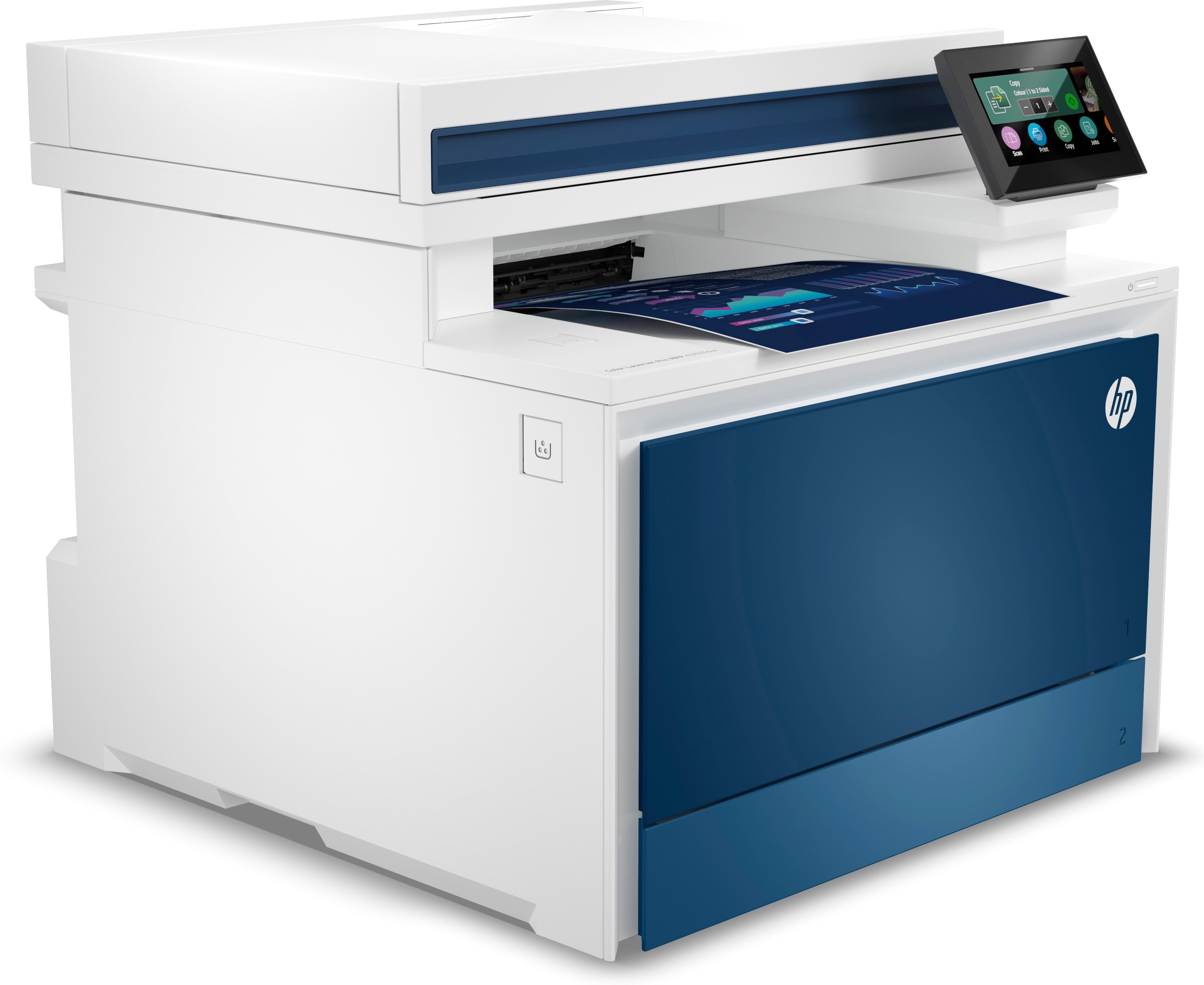 LaserJet Pro MFP 4302fdw Printer 5HH64F#B19