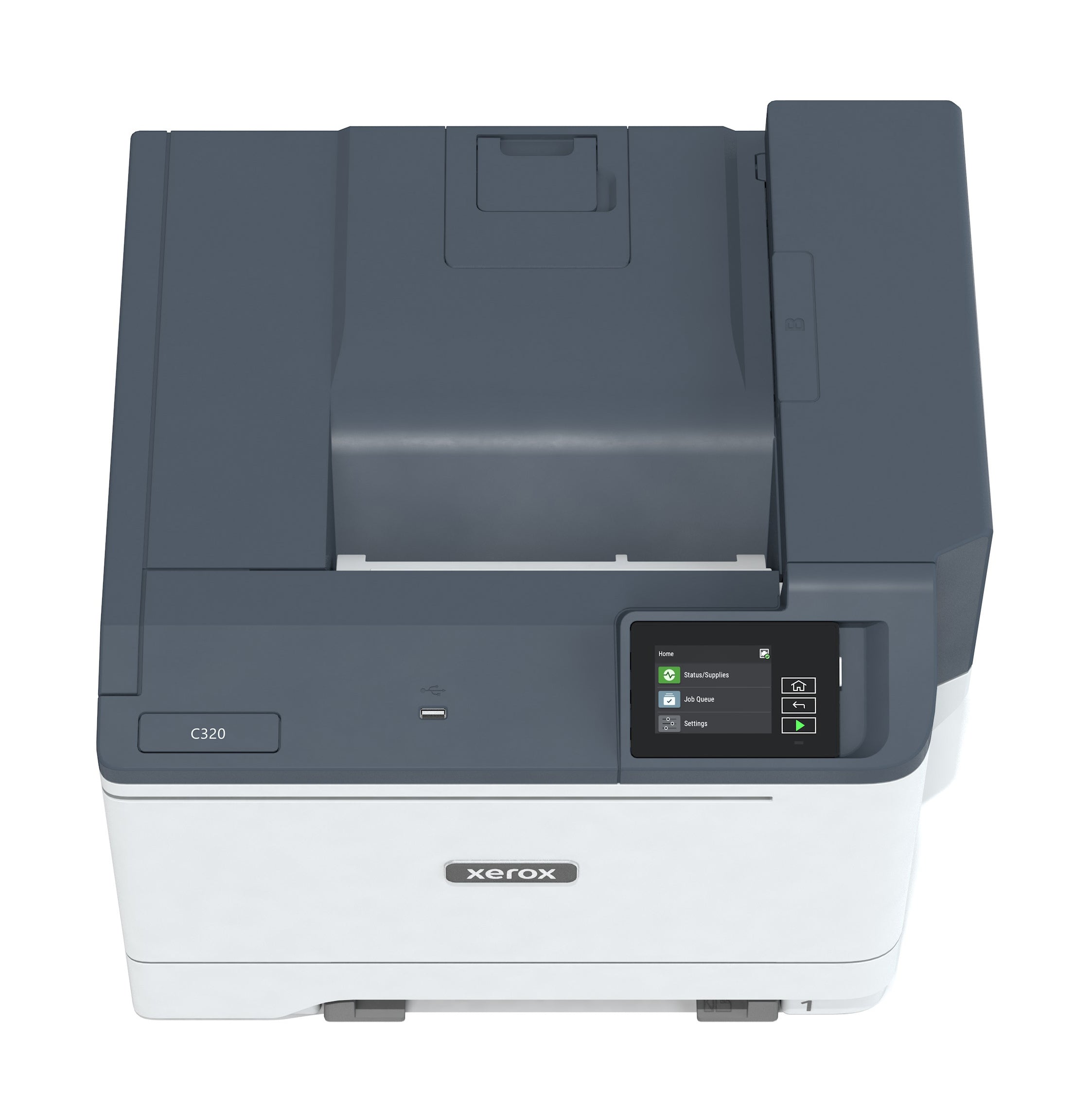 C320V - Laser printer - Colour - 33 ppm - WiFi C320V_DNI