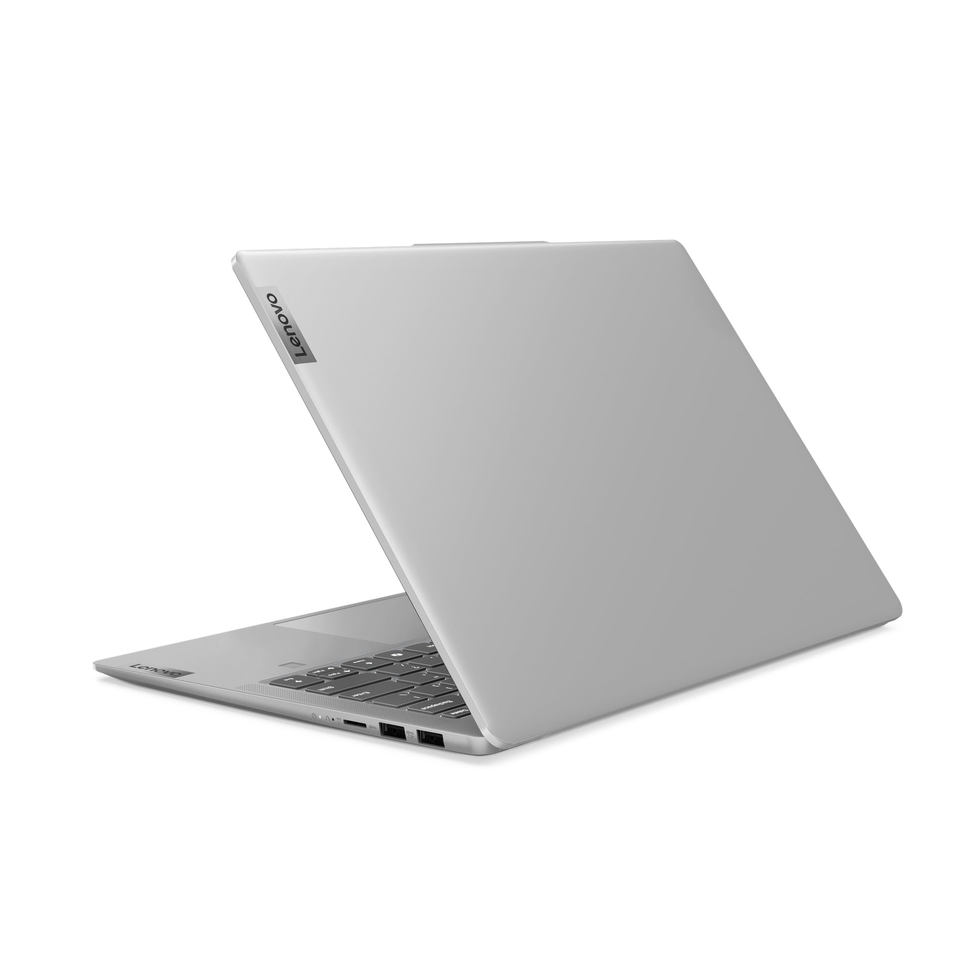 Lenovo IdeaPad Slim 5 14Q8X9 Copilot+ PC Qualcomm Snapdragon X1P-42-100 Ordinateur portable 35,6 cm (14") WUXGA 16 Go LPDDR5x-SDRAM 1 To SSD Wi-Fi 7 (802.11be) Windows 11 Home Allemand Gris 83HL0015GE