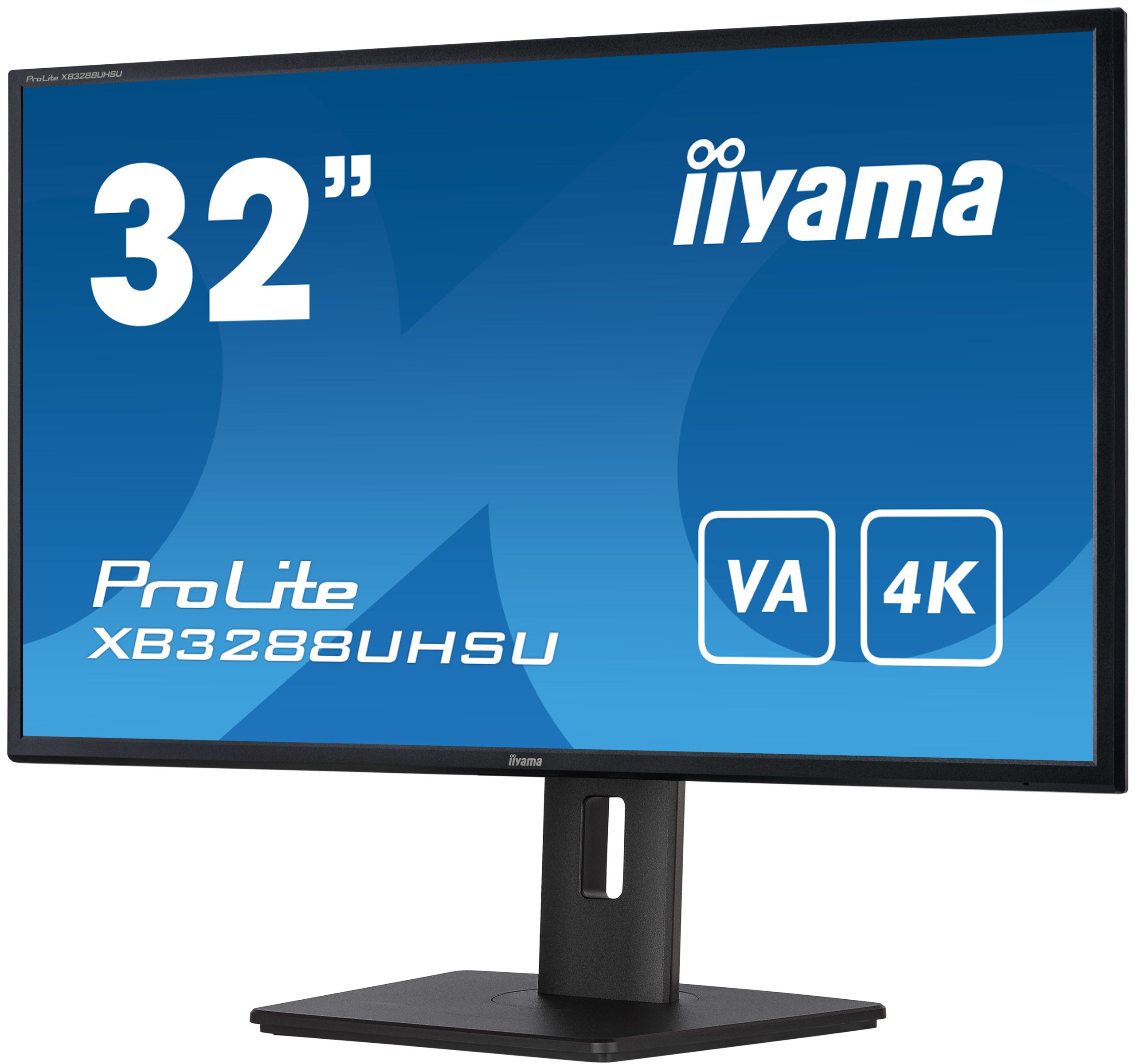 ProLite 32 inch - 4K Ultra HD VA LED Monitor - 3840x2160 - HAS XB3288UHSU-B5