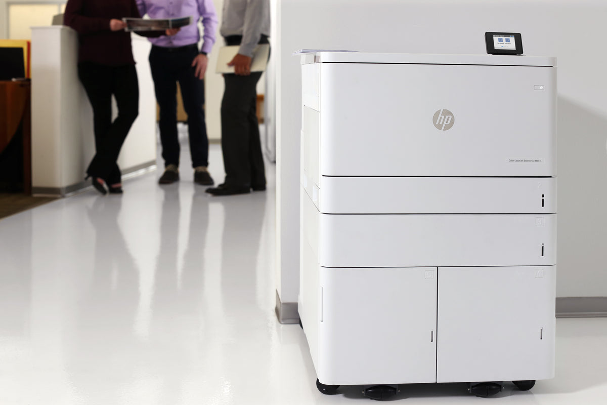 HP Color LaserJet-standaard 6QN54A