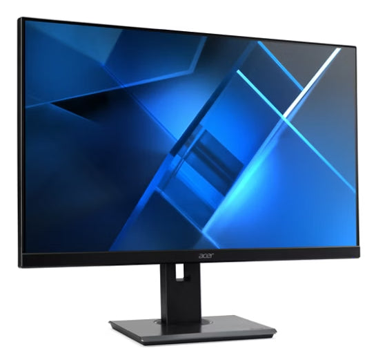 Vero B7 B277U DE - 27 inch - Quad HD IPS LED Monitor - 2560x1440 - 100Hz - Pivot / HAS / Webcam / Speakers UM.HB7EE.E48