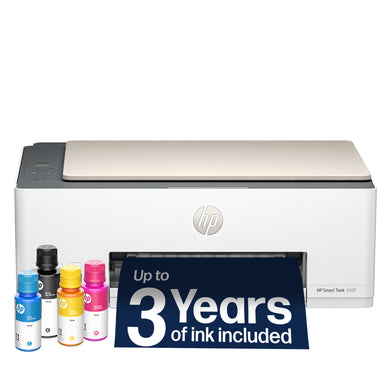 HP Smart Tank 5107 All-in-One Printer met 3 jaar inkt