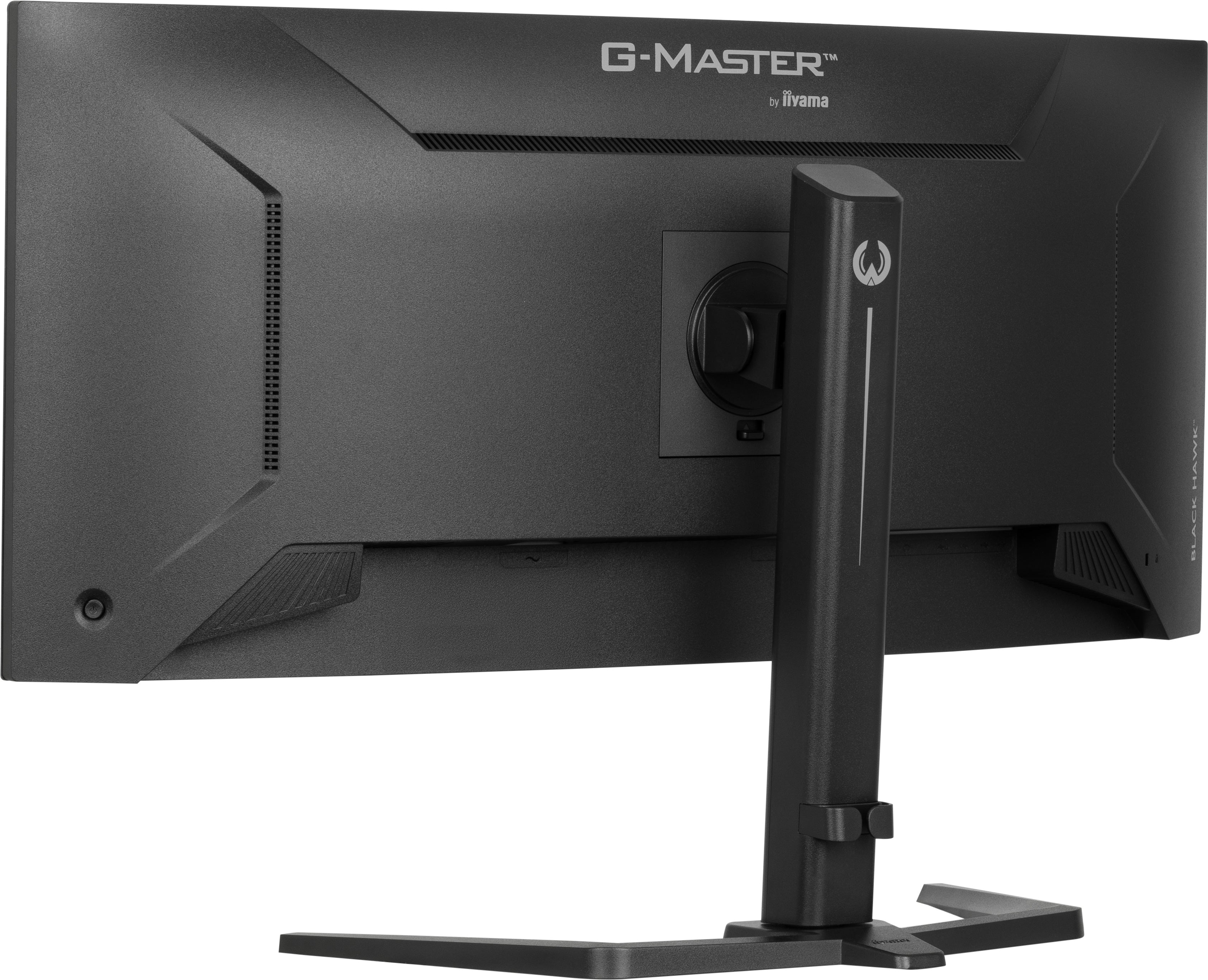 G-Master Black Hawk - 34 inch Ultra Wide Quad HD Curved Monitor - 1440x3440 GCB3482WQSU-B1