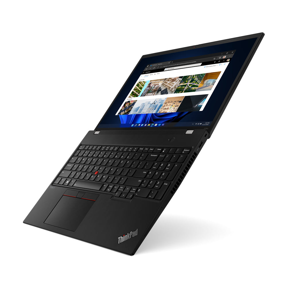 Lenovo ThinkPad P16s Gen 2 (Intel) Intel® Core™ i7 i7-1360P Station de travail mobile 40,6 cm (16") WUXGA 16 Go LPDDR5x-SDRAM 1 To SSD NVIDIA RTX A500 Wi-Fi 6E (802.11ax) Windows 11 Pro Anglais britannique Noir 21HK0013UK