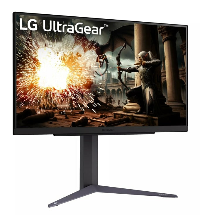 UltraGear 27 inch - Ultra HD - 2560x1440 - 180hz - Pivot - HAS