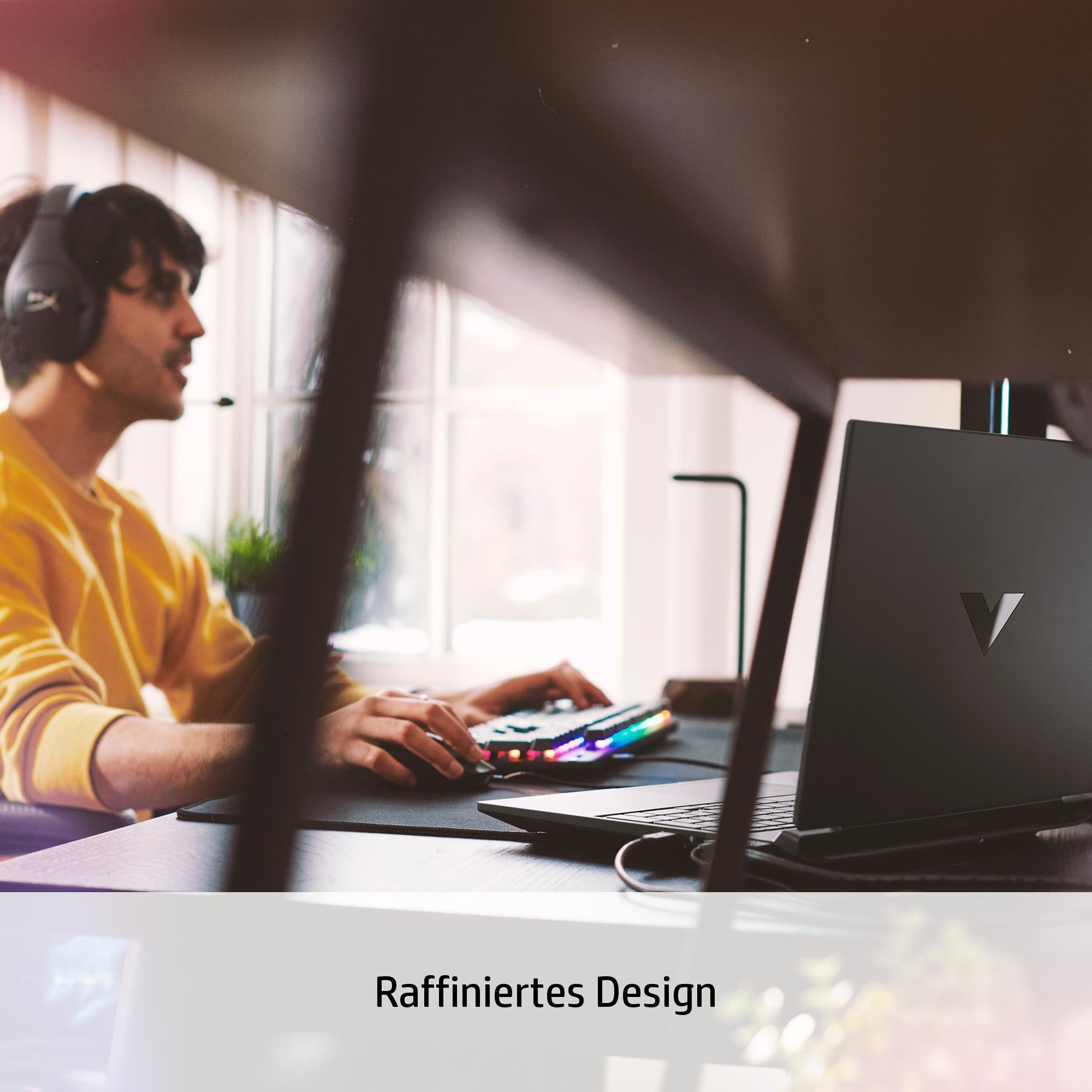 HP Victus 15 I5-12450H/8GB/512GB/15.6" RTX 3050/W11H/QWERTZ 72X75EA#ABD