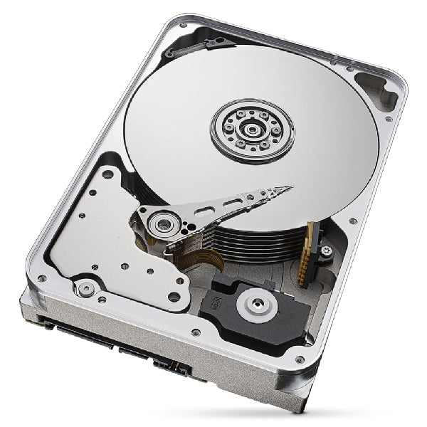 Seagate IronWolf Pro ST16000NT001 interne harde schijf 16 TB 7200 RPM 256 MB 3.5" SATA III ST16000NT001