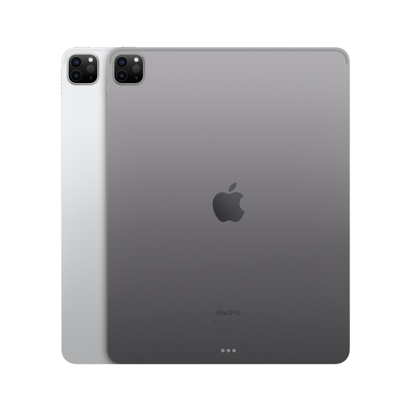 Apple iPad Pro Apple M 128 GB 32,8 cm (12.9") 8 GB Wi-Fi 6E (802.11ax) iPadOS 16 Zilver MNXQ3FD/A