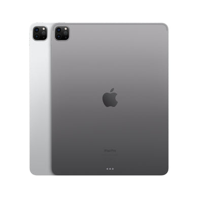Apple iPad Pro Apple M 128 GB 32,8 cm (12.9") 8 GB Wi-Fi 6E (802.11ax) iPadOS 16 Zilver MNXQ3FD/A