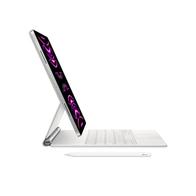 Apple iPad Pro Apple M 128 GB 32,8 cm (12.9") 8 GB Wi-Fi 6E (802.11ax) iPadOS 16 Zilver MNXQ3FD/A