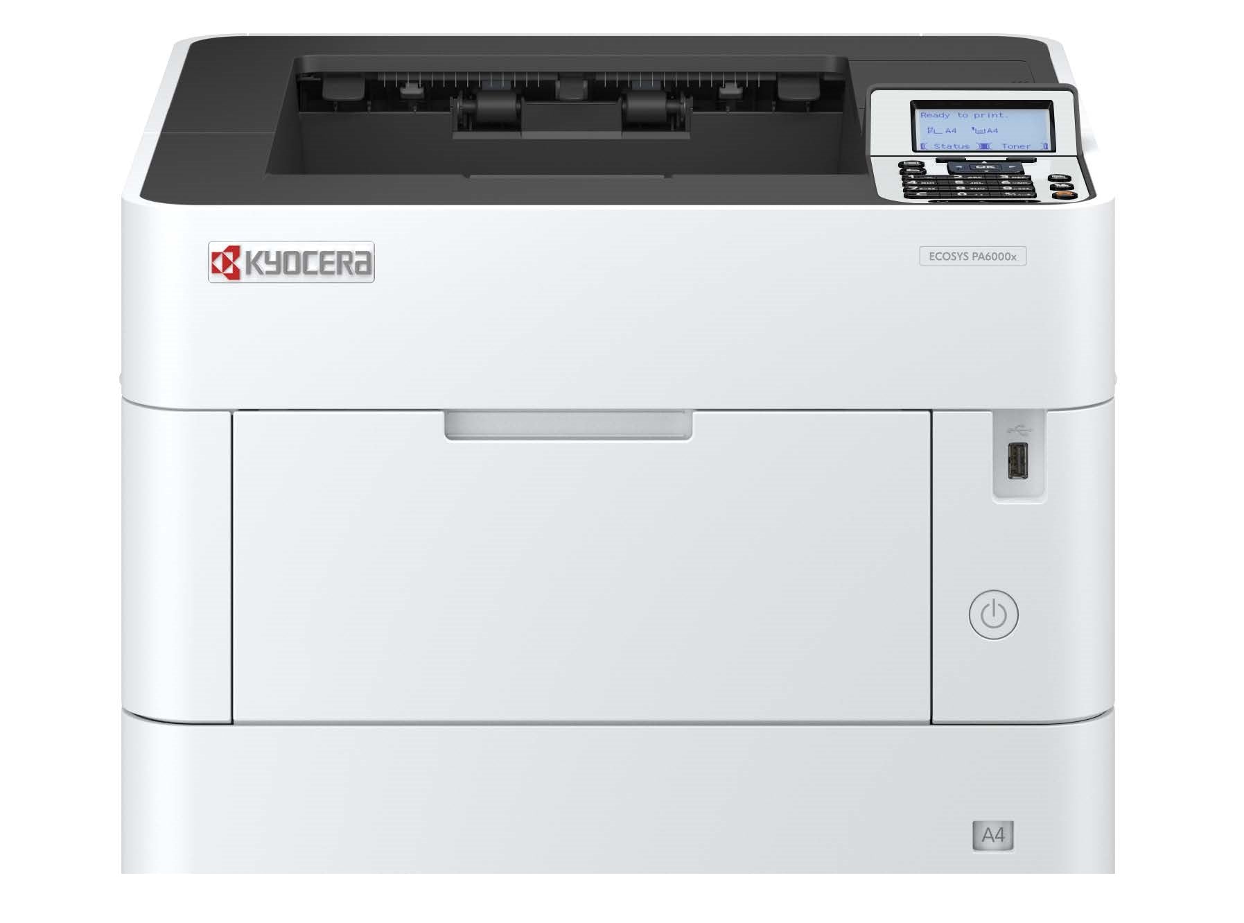 ECOSYS PA6000x Printer [NEW OPEN / DAMAGED BOX] 110C0T3NL0-NOB