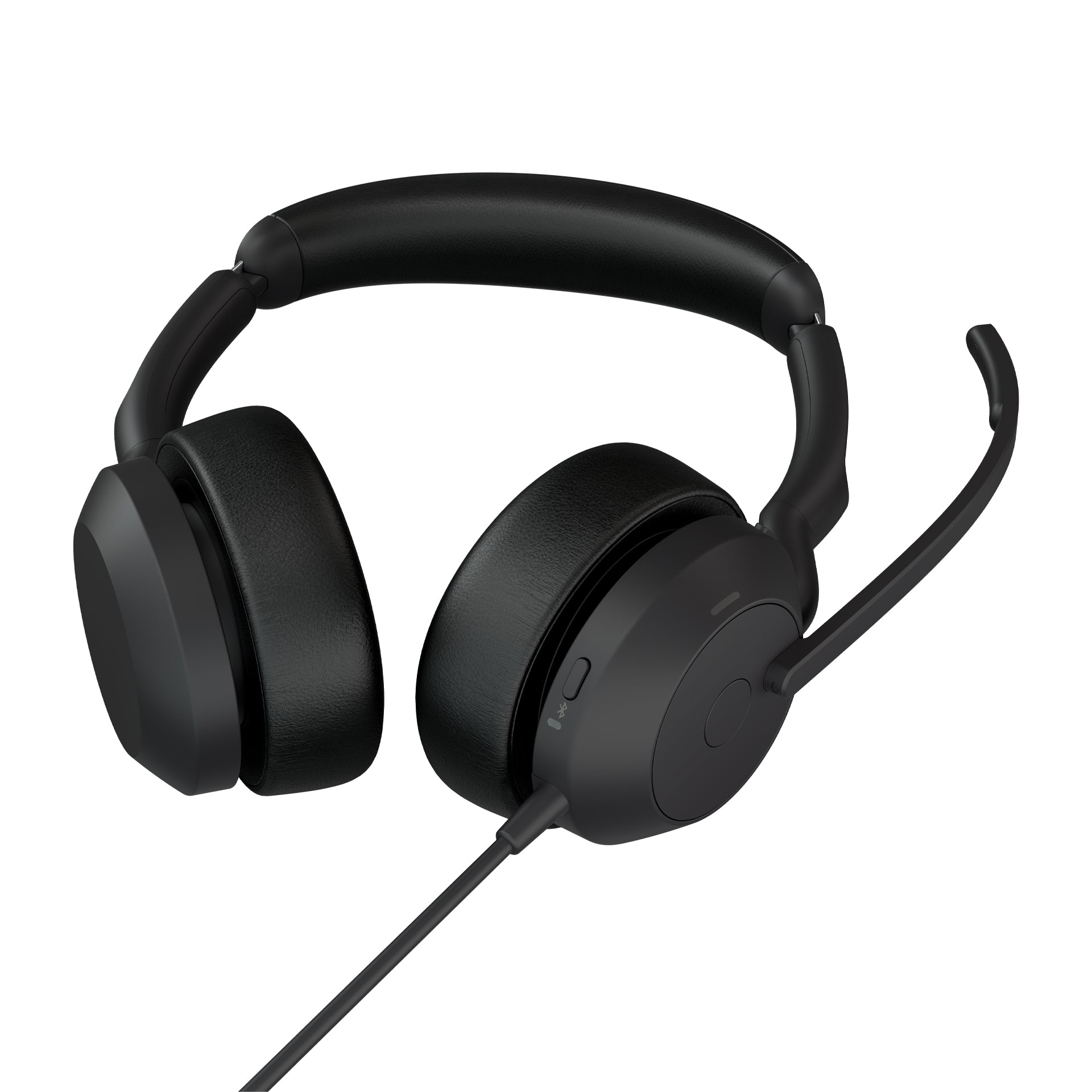 Evolve2 50 - UC Stereo - USB-A Headset 25089-989-999