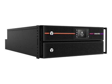 Vertiv Liebert GXE3-10KIRT5UXL UPS Dubbele conversie (online) 10 kVA 10000 W GXE3-6000IRT4UXL