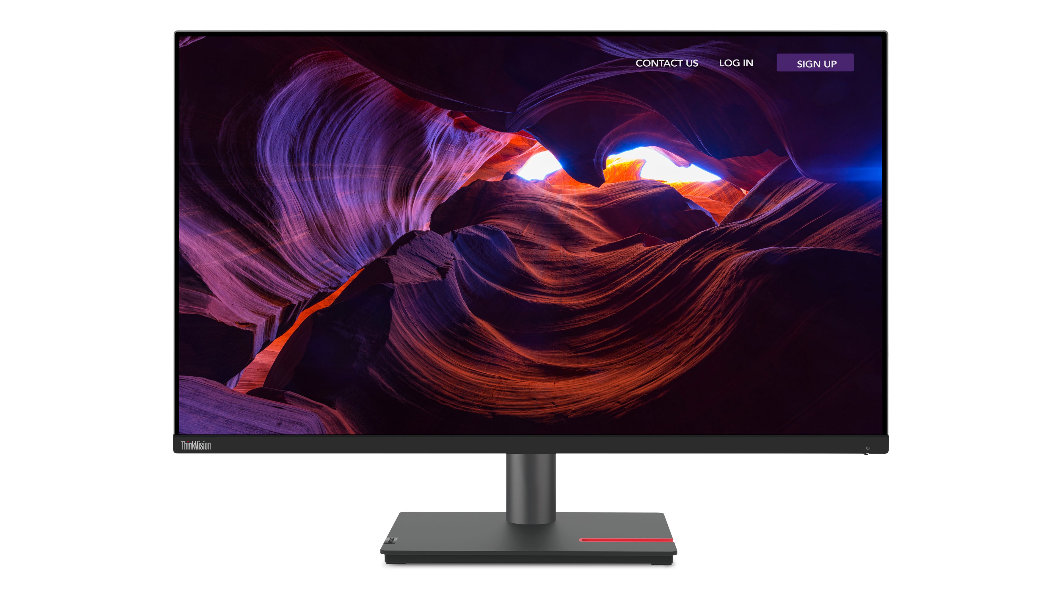 Lenovo ThinkVision P32p-30 LED display 80 cm (31.5") 3840 x 2160 Pixels 4K Ultra HD Zwart 63D1RAT1EU