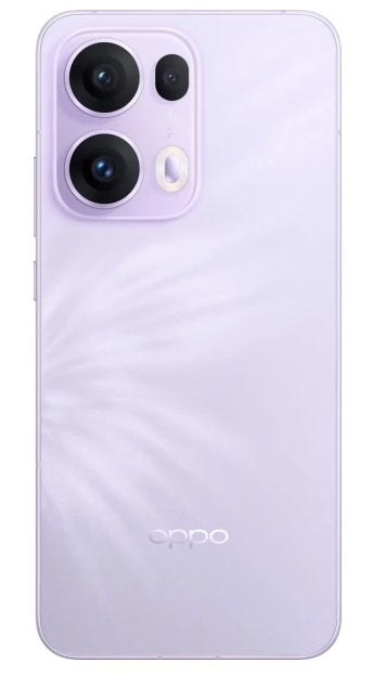 OPPO 13 PRO 5G Reno13 Pro 17,4 cm (6.83") Dual SIM Android 15 USB Type-C 12 GB 512 GB 5800 mAh Paars CPH2697