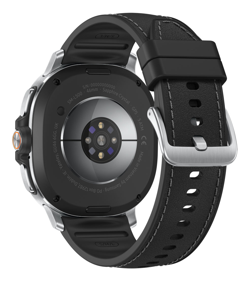 Samsung Galaxy Watch8 Classic Bluetooth (46 mm) SM-L500NZKDWEU
