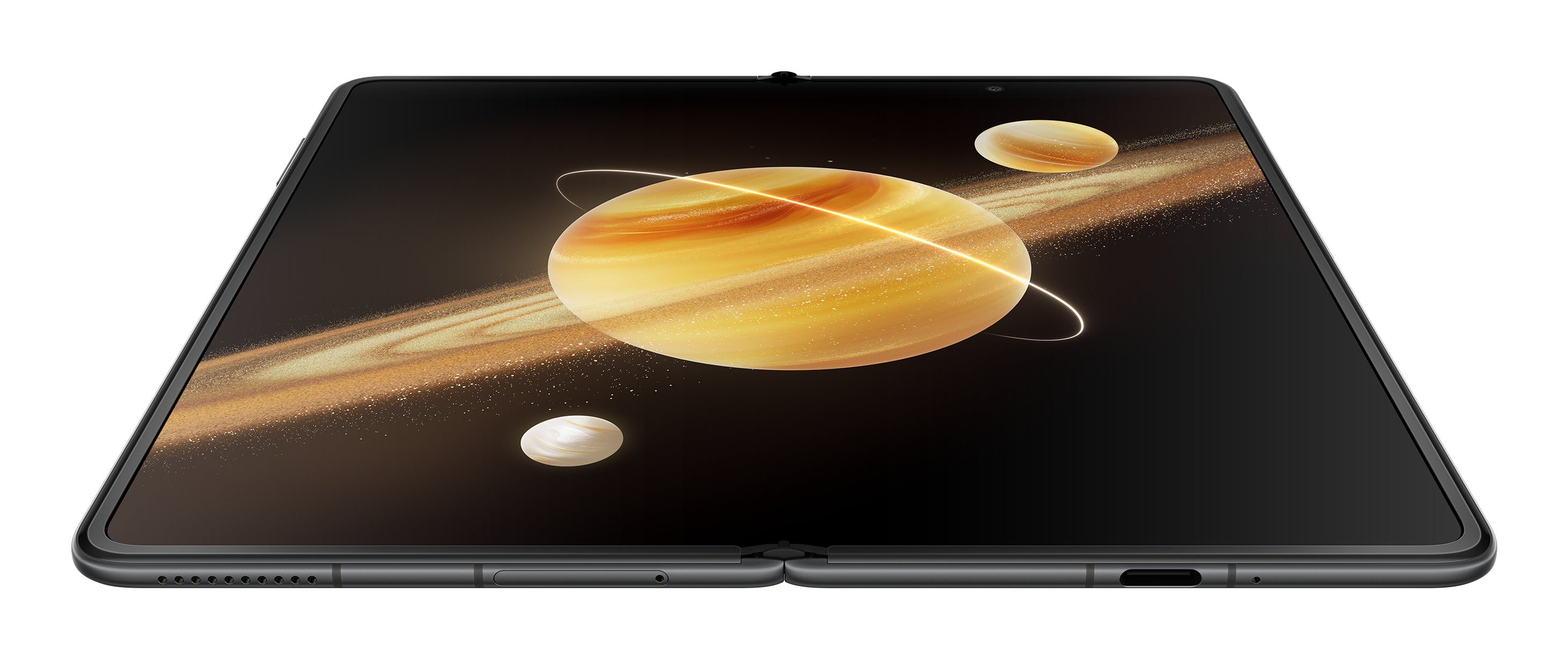 Honor Magic V3 16.3 cm (6.43") Dual SIM 5G USB Type-C 12 GB 512 GB 5150 mAh Black 5109BJNH