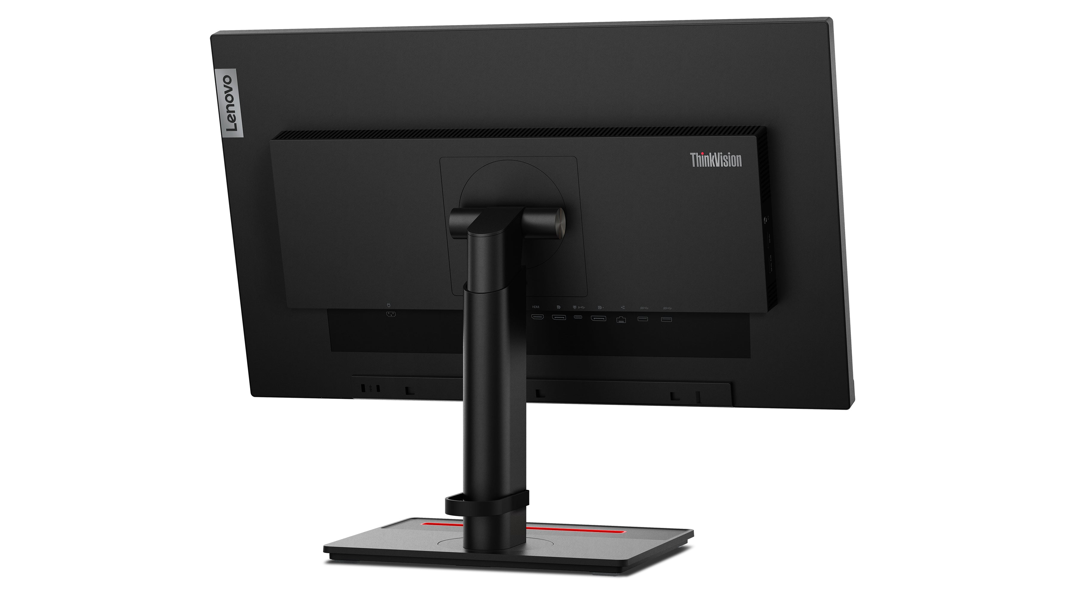 ThinkVision T24m-29 - 23.8 inch - Full HD IPS LED Monitor - 1920x1080 - Pivot / HAS / RJ45 / USB-C 63A5GAT6EU