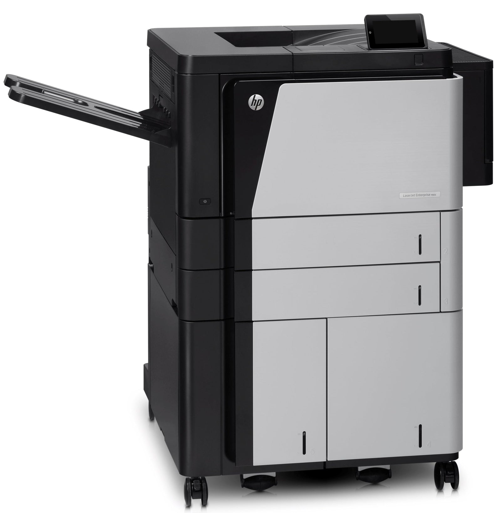 HP LaserJet Enterprise M806x+ printer CZ245AB19 - Compridis