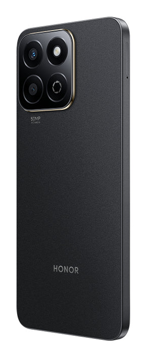 Honor N Series 200 Smart 17,3 cm (6.8") Dual SIM Android 14 5G USB Type-C 4 GB 256 GB 5200 mAh Zwart 5109BJQG