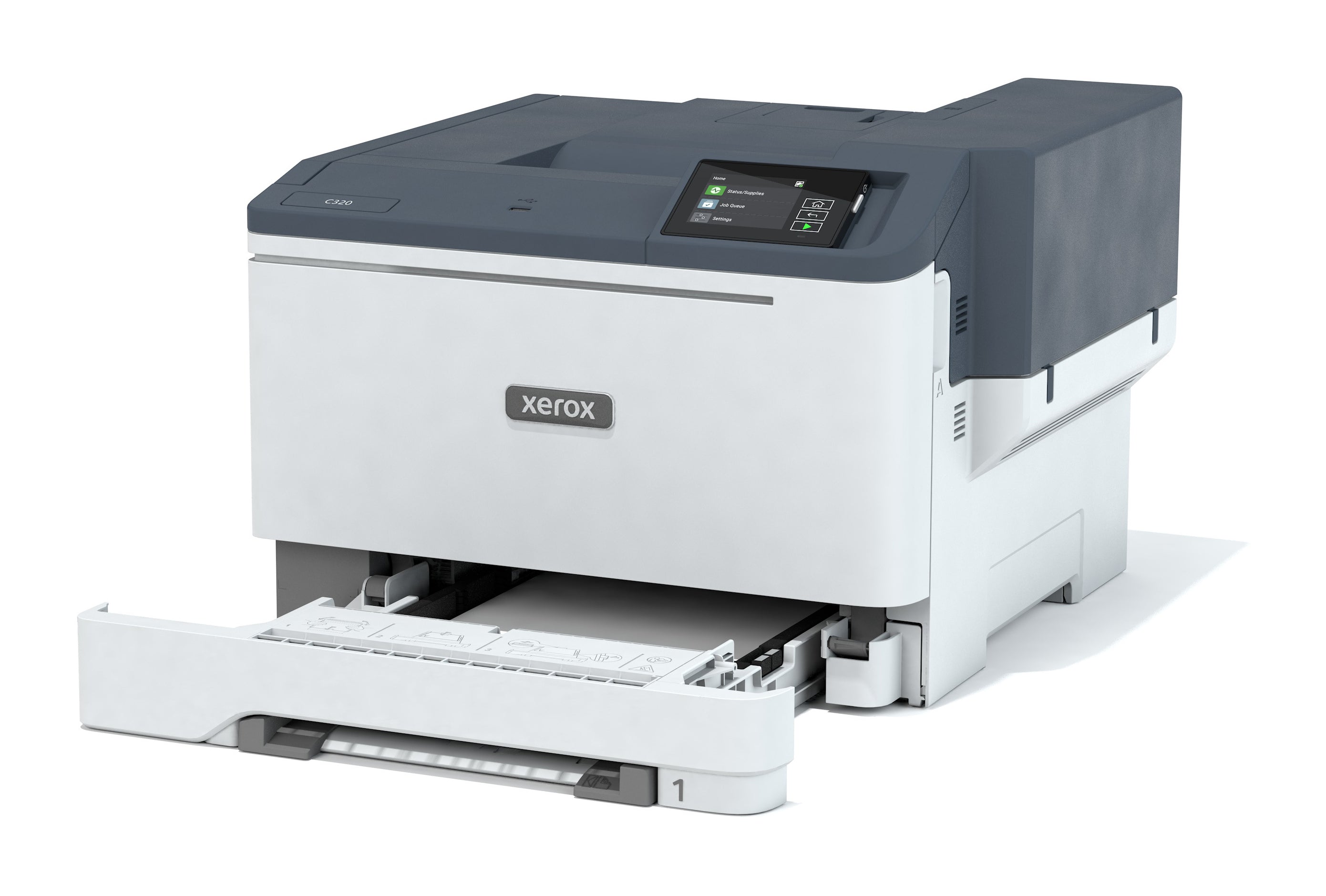 C320V - Laser printer - Colour - 33 ppm - WiFi C320V_DNI