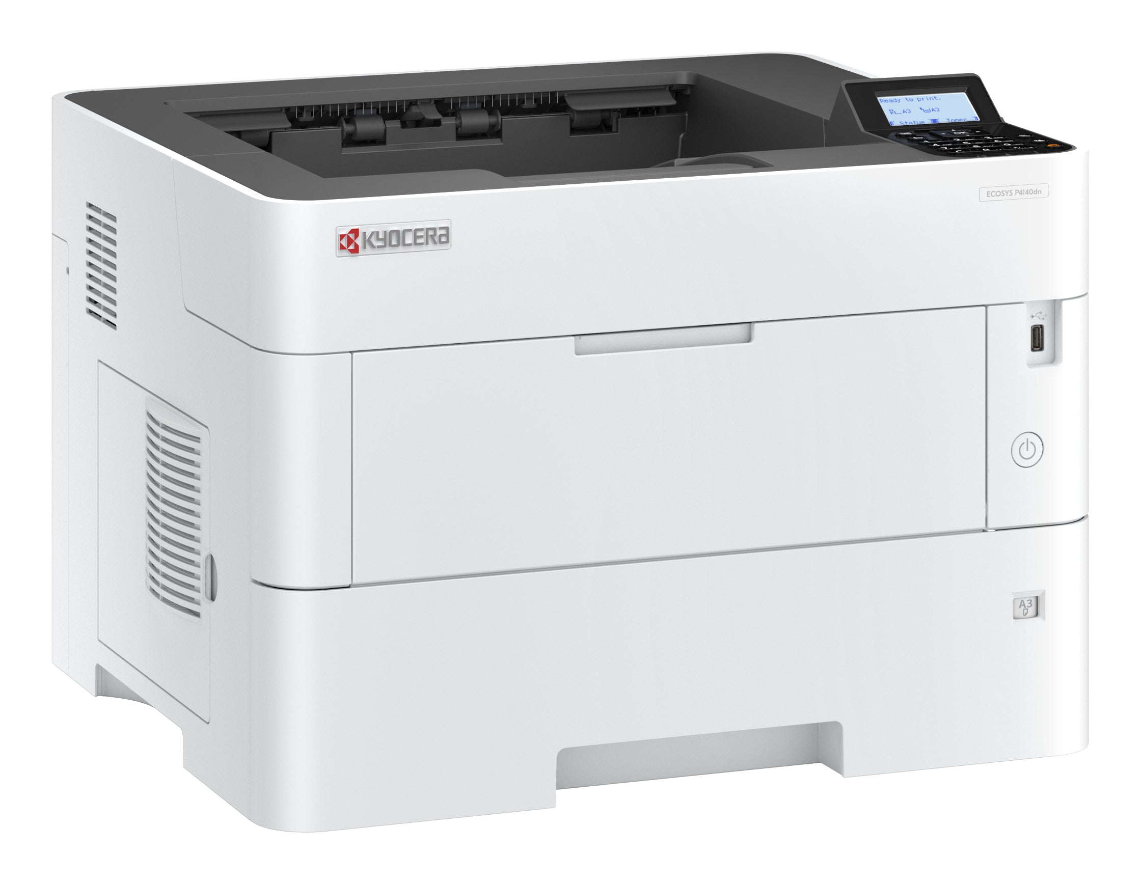 ECOSYS P4140dn Printer [NO KYOLIFE] 1102Y43NL0