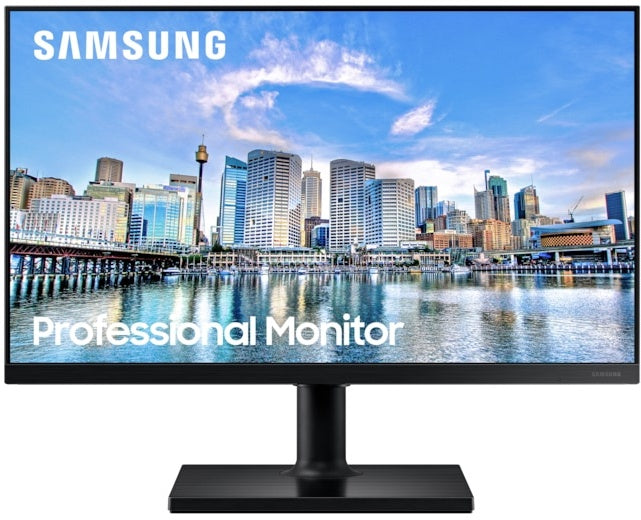 T45F - 22 inch - Full HD IPS LED Monitor - 1920x1080 - Pivot / HAS [NEW OPEN BOX] LF22T450FQRXEN-NOB