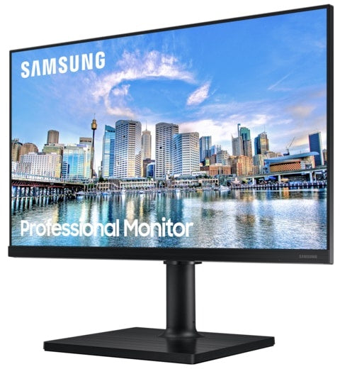 T45F - 22 inch - Full HD IPS LED Monitor - 1920x1080 - Pivot / HAS [NEW OPEN BOX] LF22T450FQRXEN-NOB