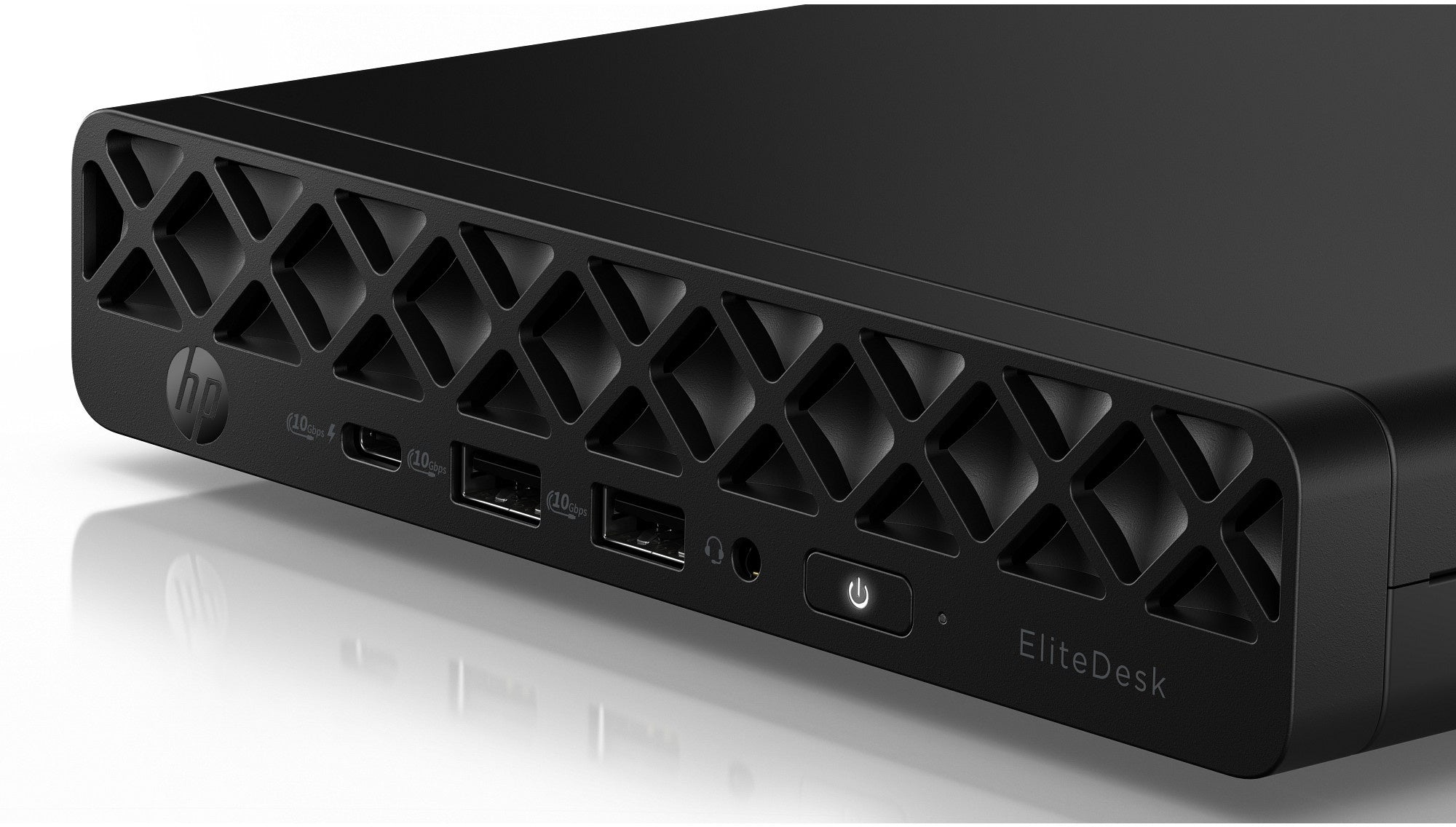 EliteDesk 8 Mini G1a  - AMD Ryzen 5 Pro - 16GB RAM - 512GB SSD - Windows 11 Pro 998V4ET#ABH
