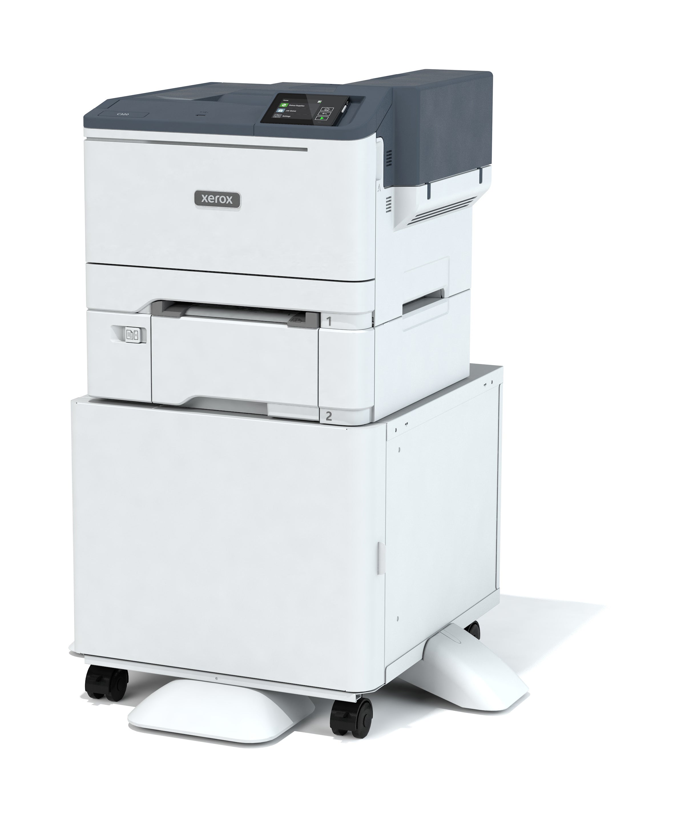 C320V - Laser printer - Colour - 33 ppm - WiFi C320V_DNI
