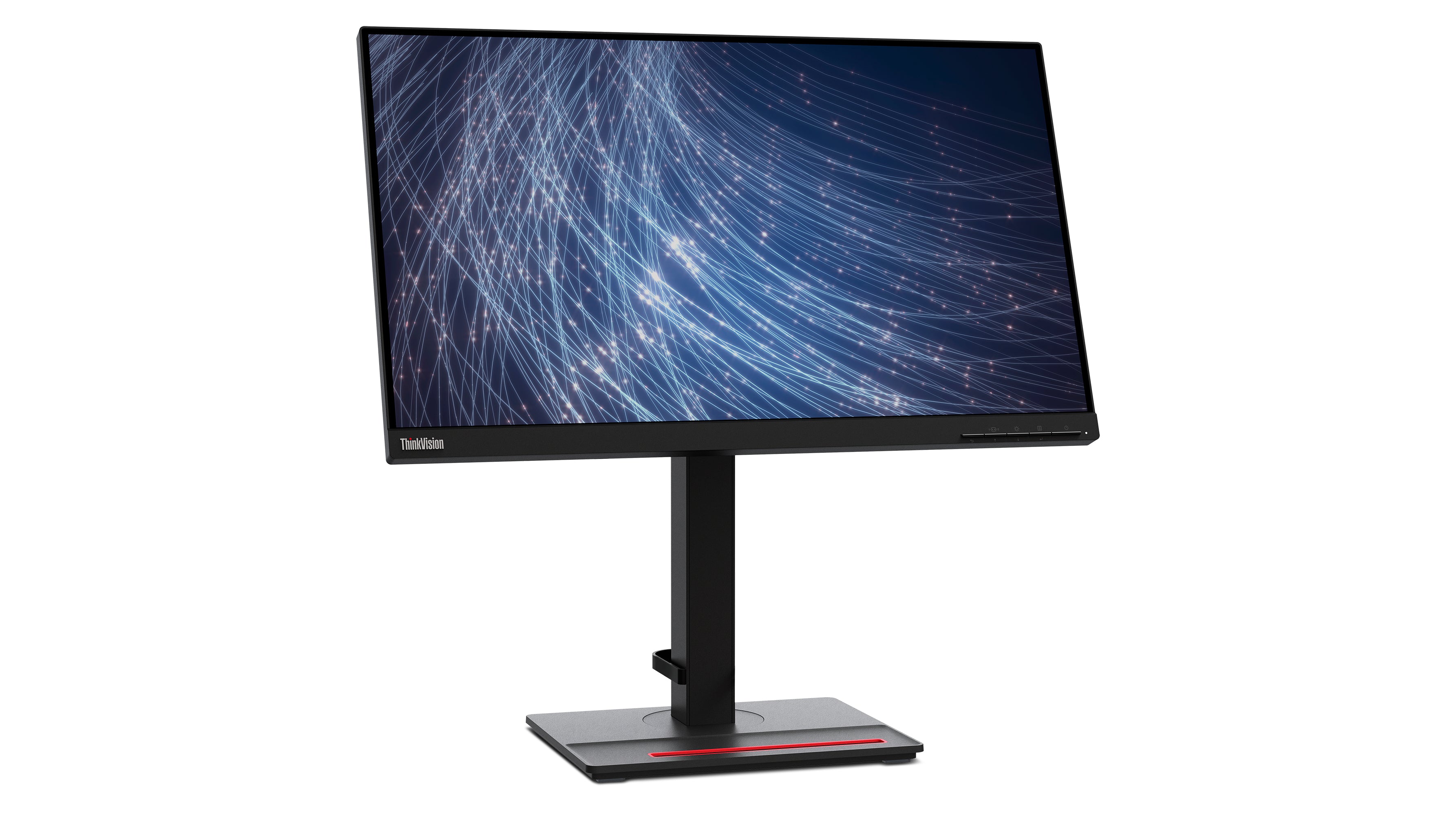 ThinkVision T24m-29 - 23.8 inch - Full HD IPS LED Monitor - 1920x1080 - Pivot / HAS / RJ45 / USB-C 63A5GAT6EU
