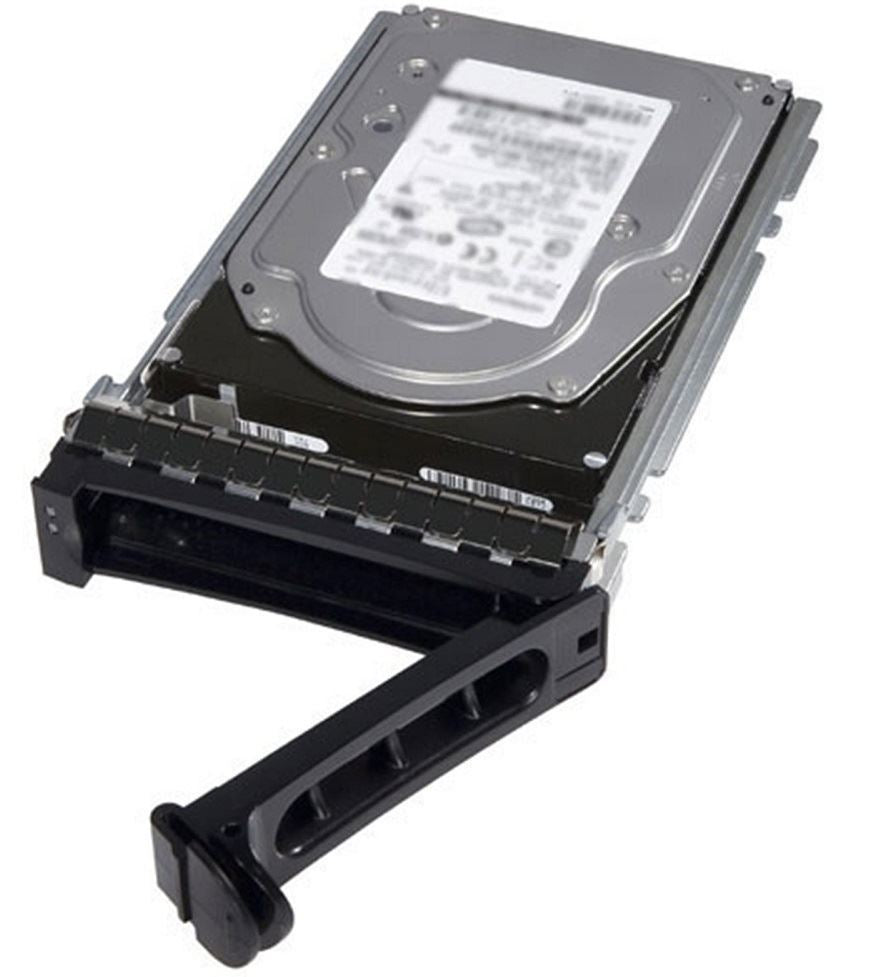 DELL 400-AJOQ interne harde schijf 300 GB 10000 RPM 2.5" SAS 400-AJOQ