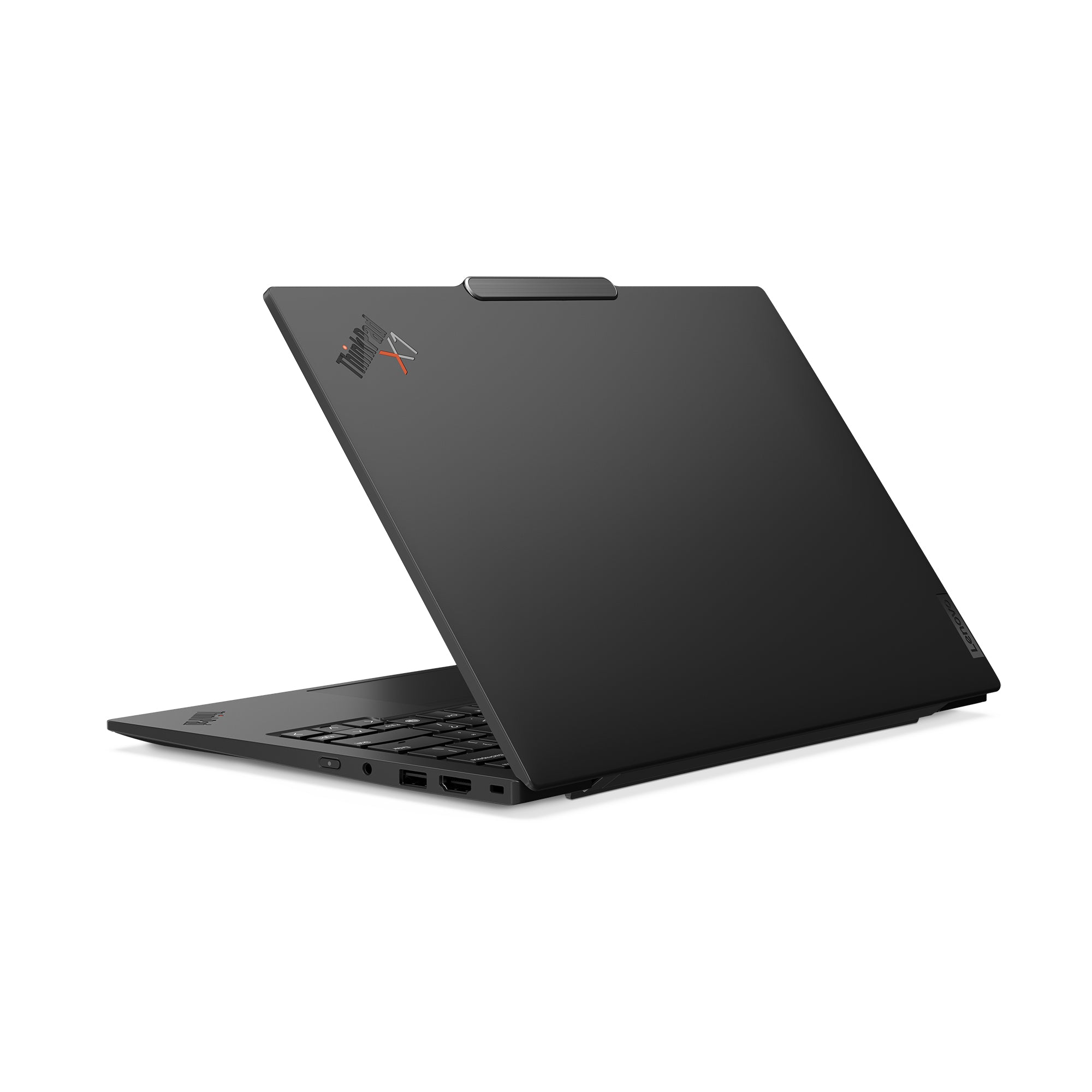 Lenovo ThinkPad X1 Carbon Gen 12 Intel Core Ultra 7 155U Ordinateur portable 35,6 cm (14") WUXGA 32 Go LPDDR5x-SDRAM 1 To SSD Wi-Fi 6E (802.11ax) Windows 11 Pro Anglais Noir 21KC004TMH