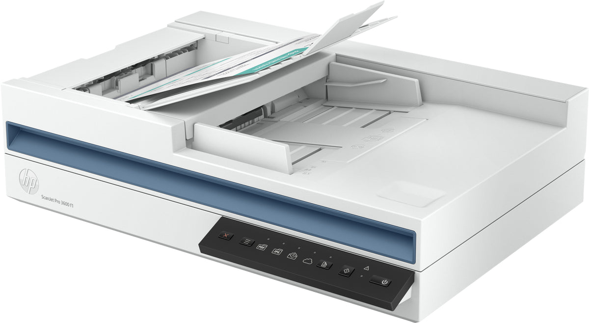 HP ScanJet Pro 3600 f1 20G06A – A4 snelwerkende duplex ADF-scanner 1200 dpi