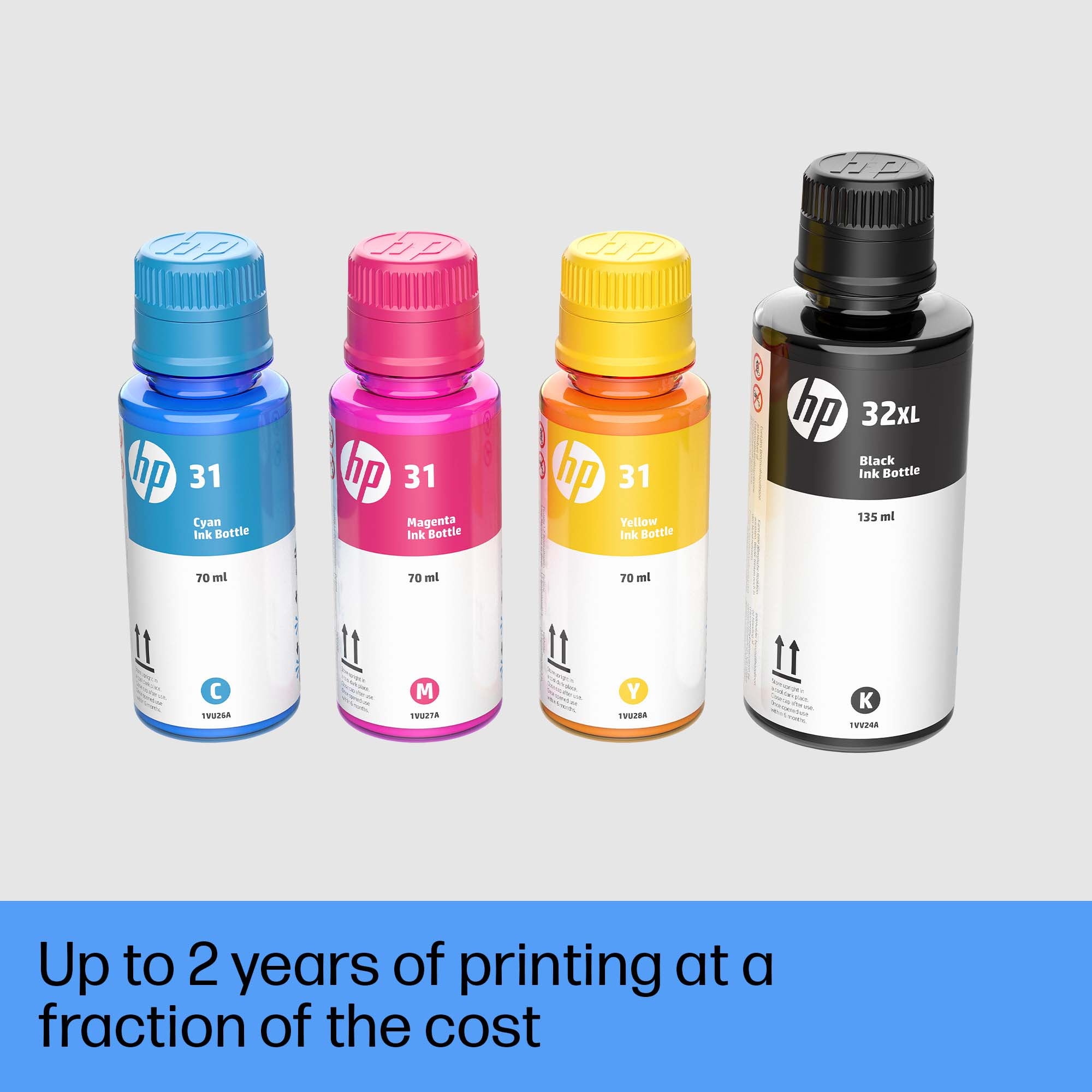 HP Smart Tank 5106 Draadloos All-in-One Kleur Printer, Kopieerapparaat, scanner 4A8D1A#BHC