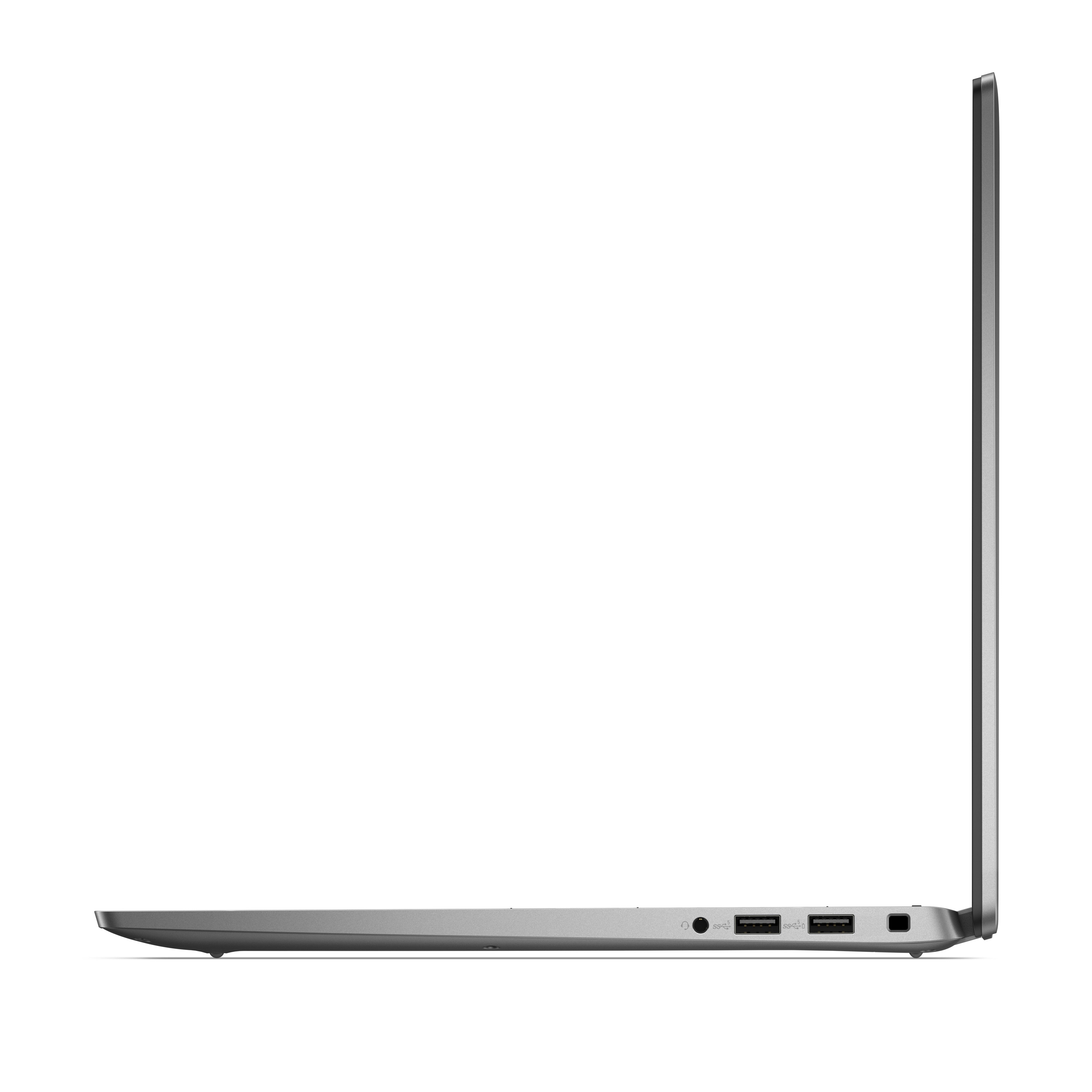 DELL Latitude 7640 Intel® Core™ i5 i5-1345U Laptop 40.6 cm (16") Full HD+ 16 GB LPDDR5-SDRAM 512 GB SSD Wi-Fi 6E (802.11ax) Windows 11 Pro Belgian Grey R38Y0