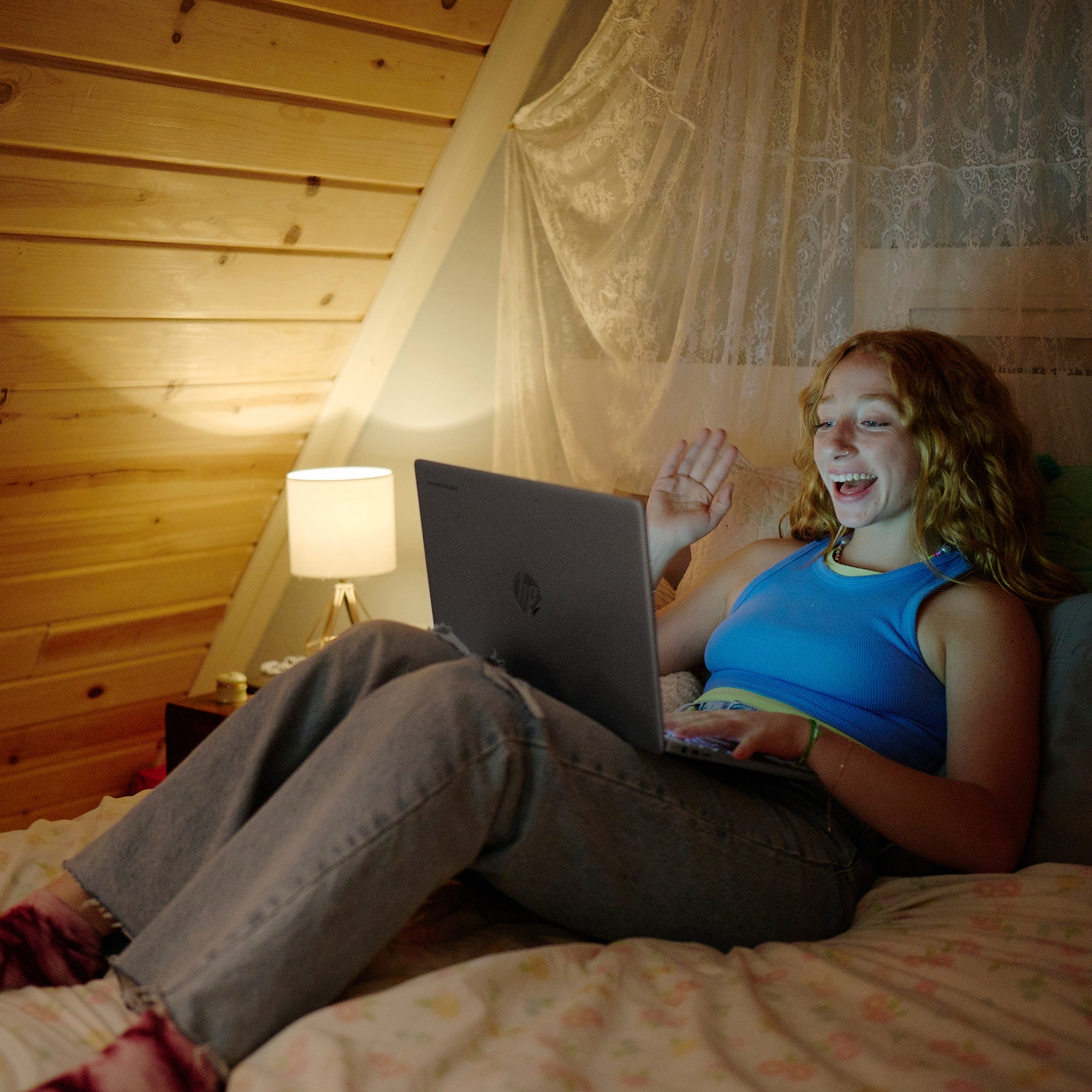 HP Chromebook 15A-NB0240ND I3-N305 8GB/128GB QWERTY VS B21G1EA#ABH