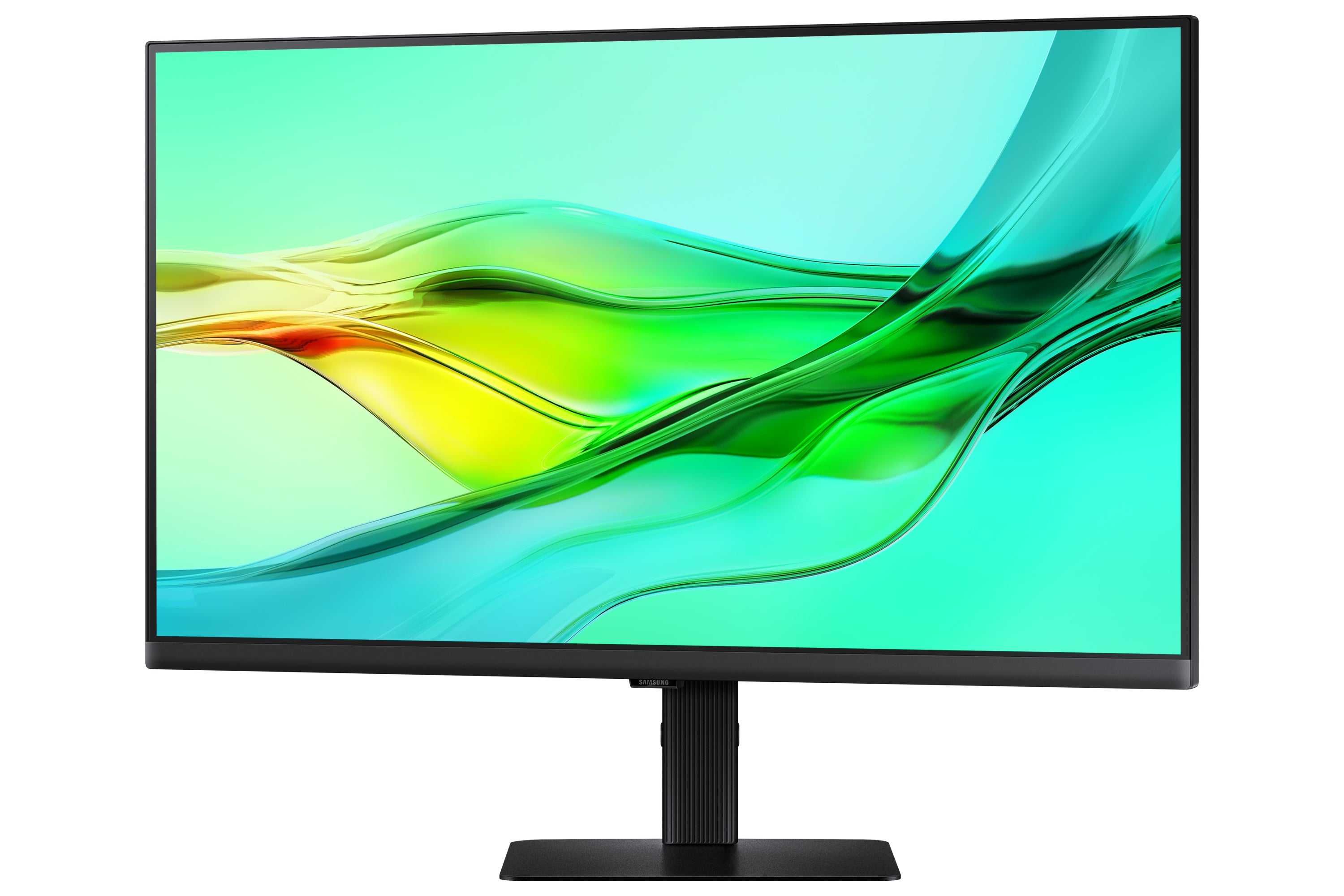 ViewFinity S6 - 27 inch - Quad HD IPS LED Monitor - 2560x1440 - 100Hz - Pivot / HAS / RJ45 / USB-C LS27D600UAUXEN