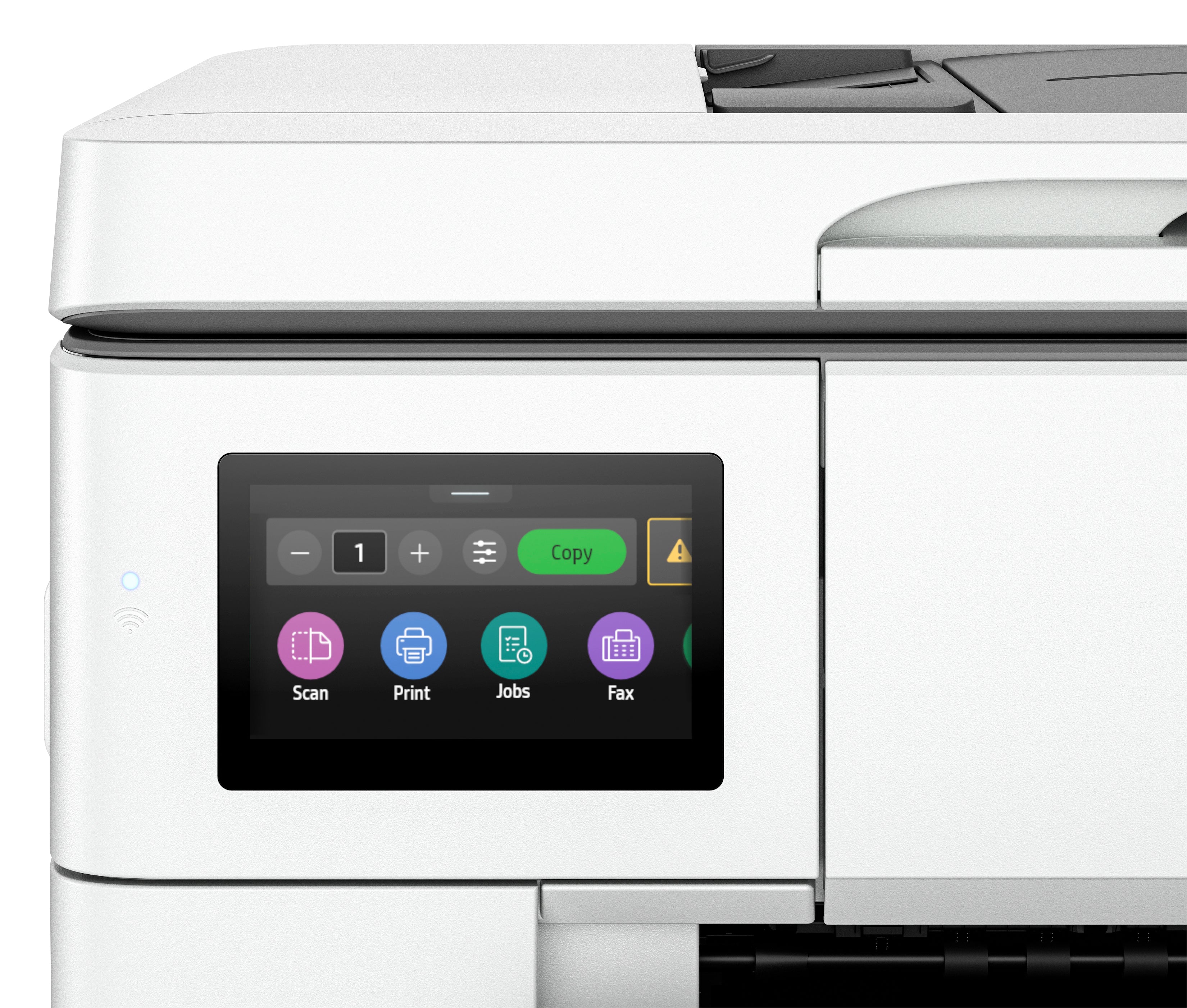 HP OfficeJet Pro 9730e Draadloos All-in-One Kleur Printer, Instant Ink; Dubbelzijdig printen 537P6B#629