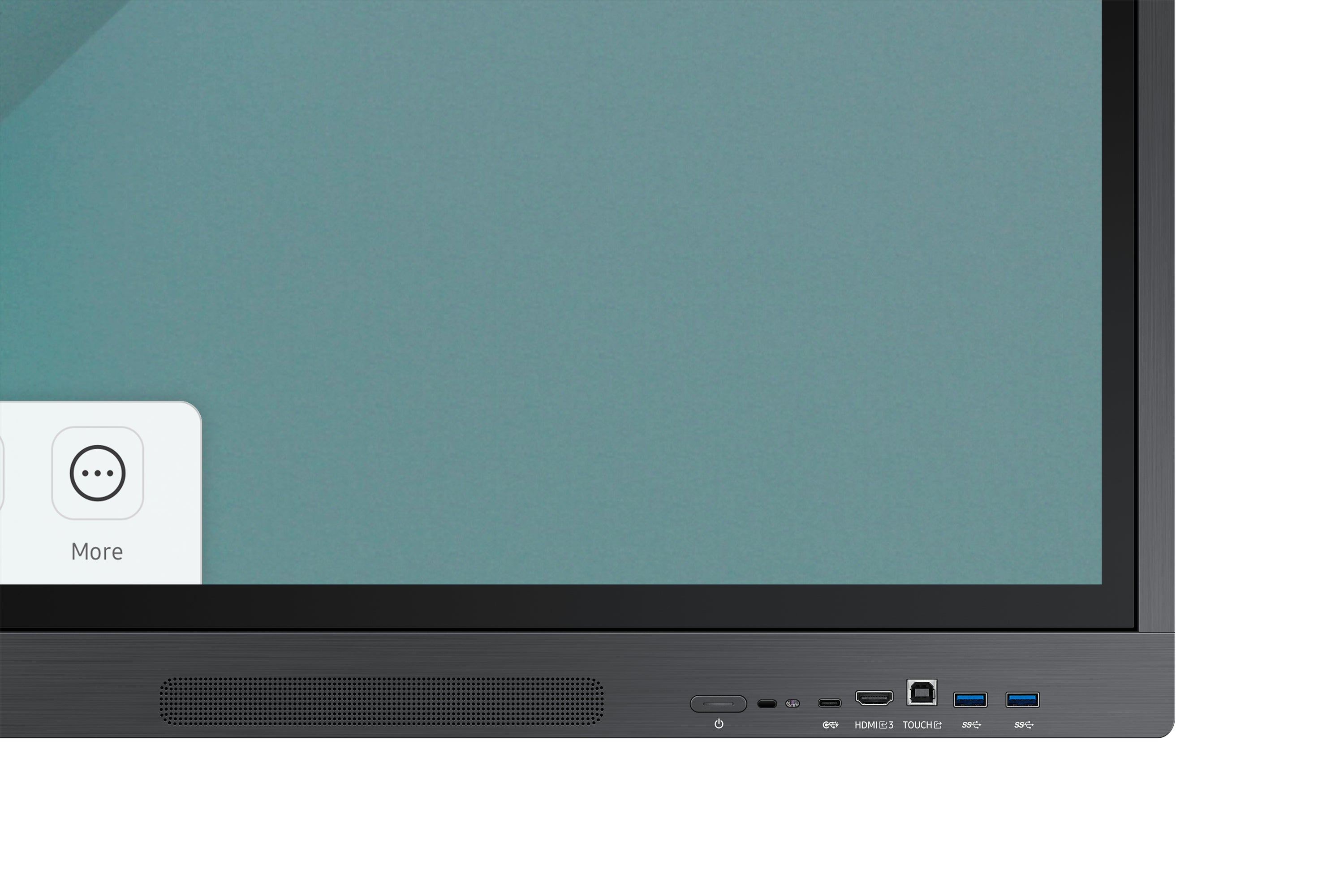 Samsung 86" Interactive Display WAC Android OS LH86WACWLGCXEN